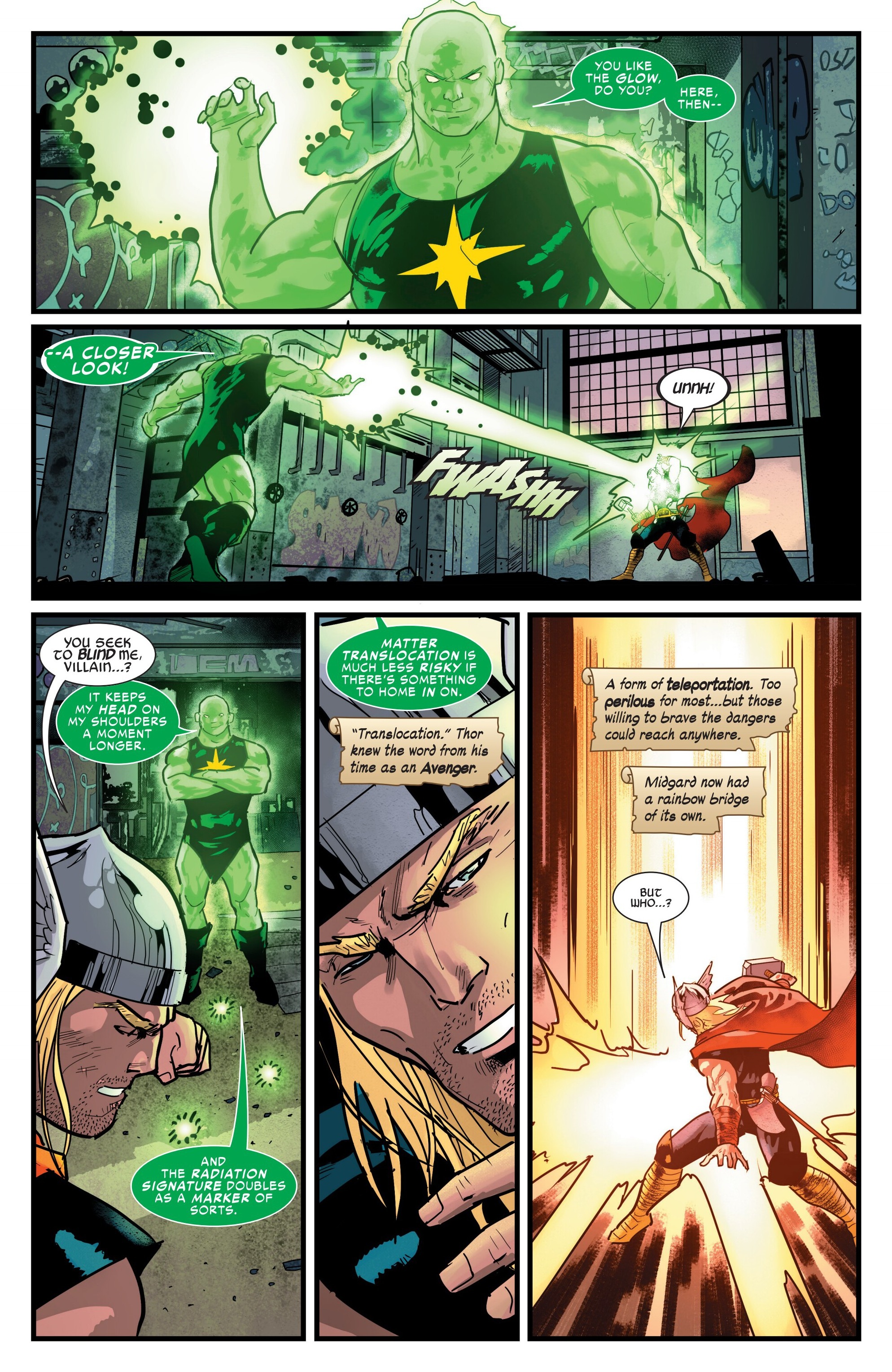 Immortal Thor (2023-) issue 16 - Page 17