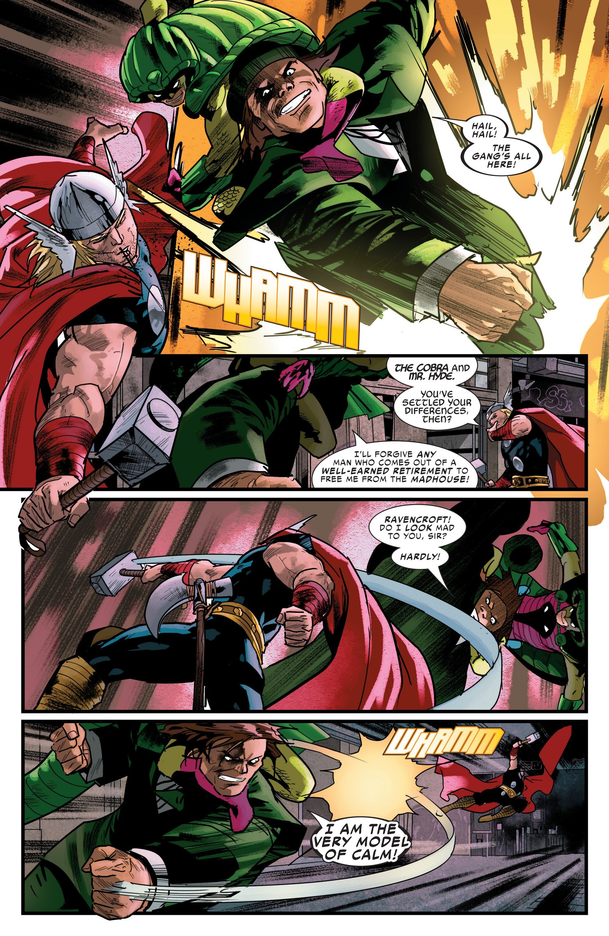 Immortal Thor (2023-) issue 16 - Page 18