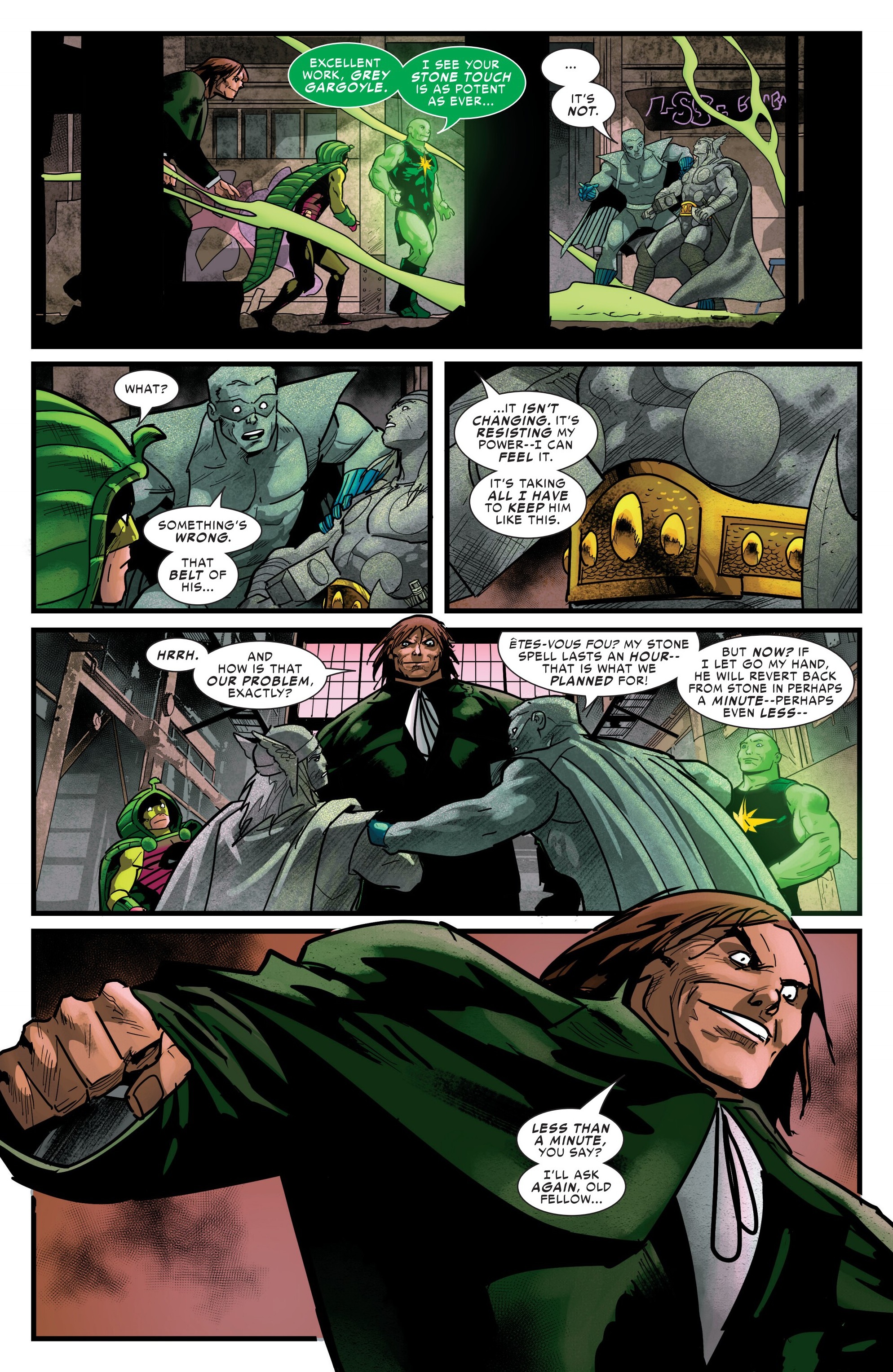 Immortal Thor (2023-) issue 16 - Page 21