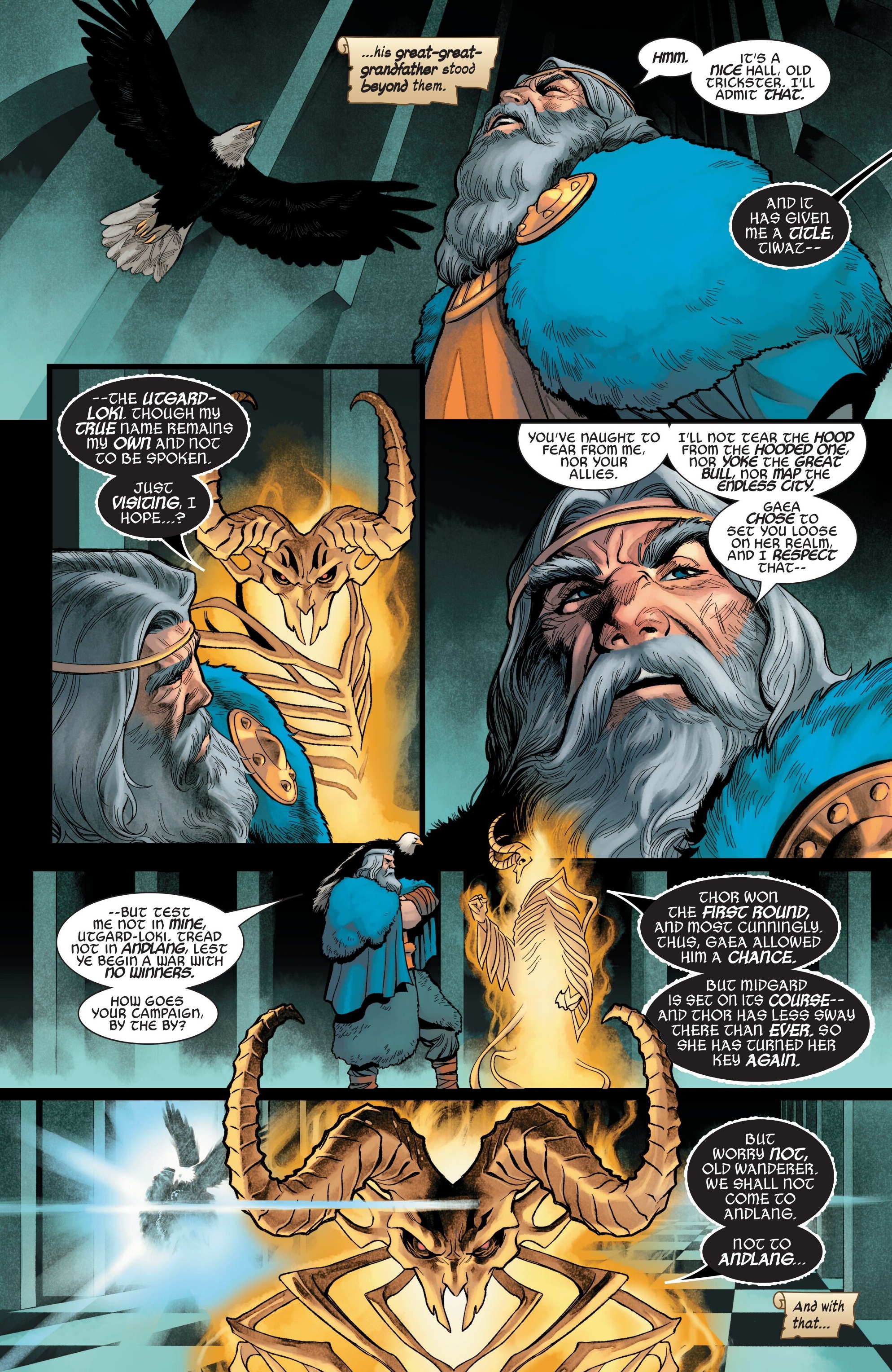 Immortal Thor (2023-): Chapter 19 - Page 18
