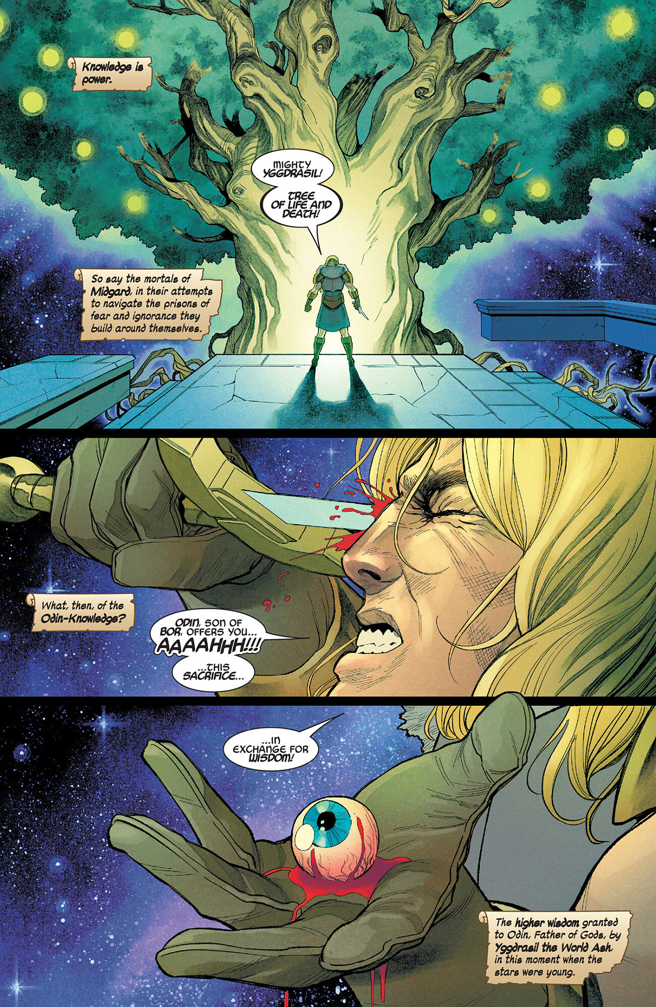 Immortal Thor (2023-) issue 2 - Page 3