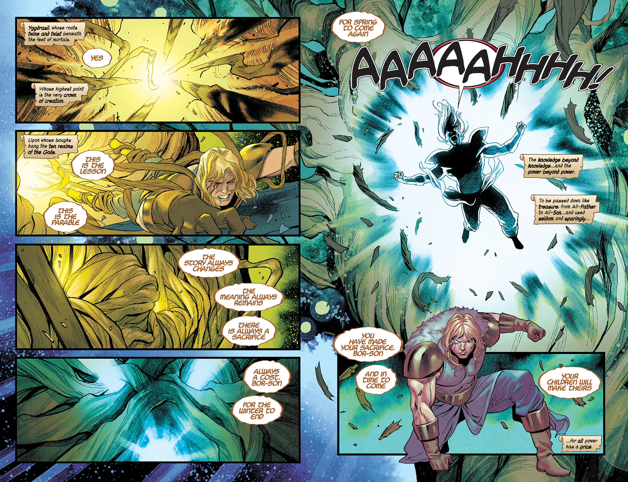 Immortal Thor (2023-) issue 2 - Page 4