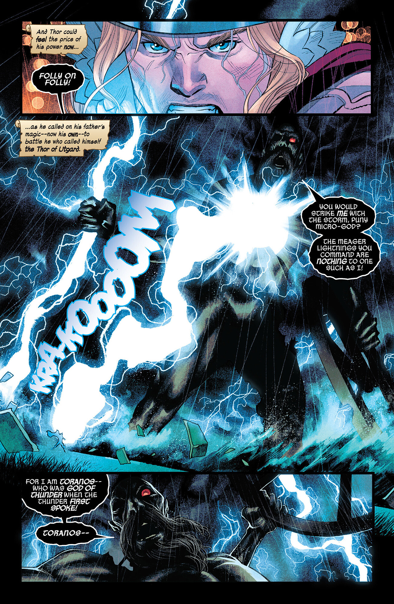 Immortal Thor (2023-) issue 2 - Page 5