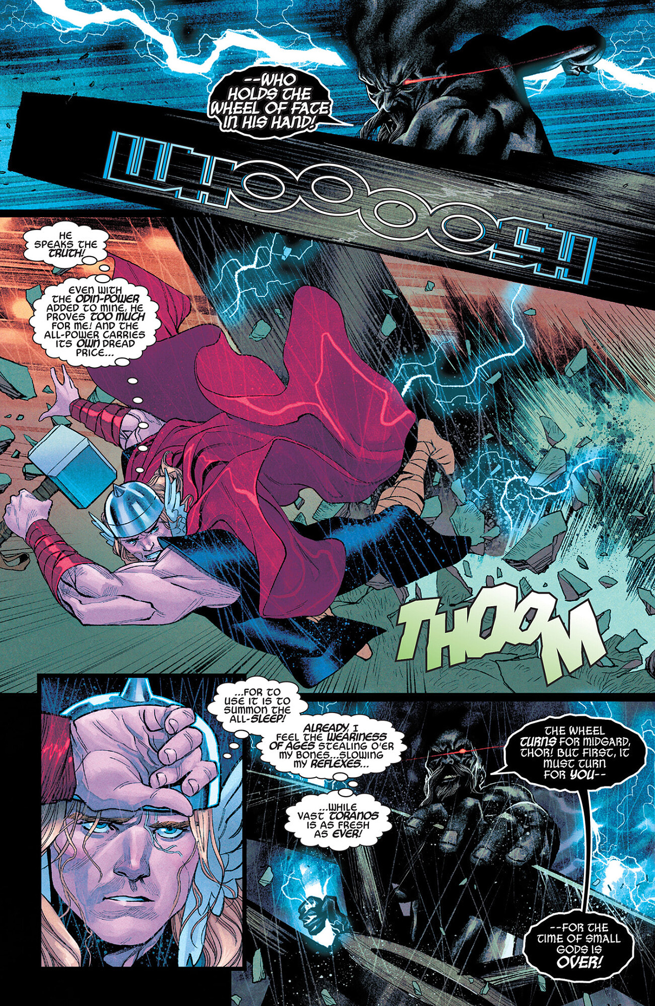 Immortal Thor (2023-) issue 2 - Page 6