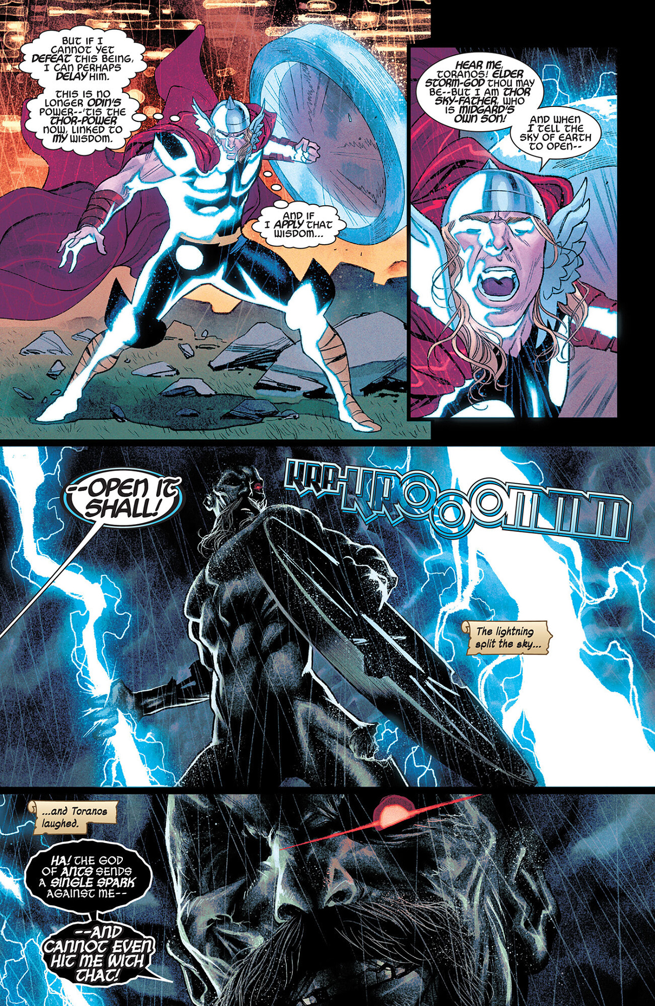 Immortal Thor (2023-) issue 2 - Page 7