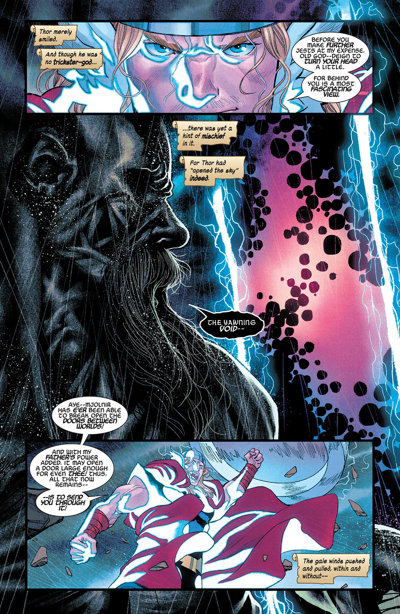 Immortal Thor (2023-) issue 2 - Page 8