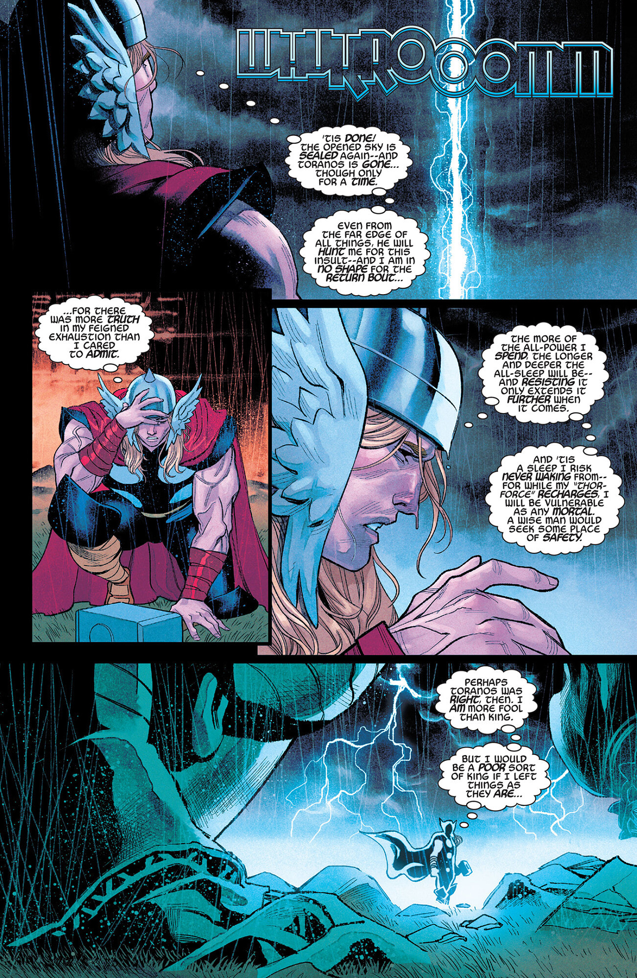 Immortal Thor (2023-) issue 2 - Page 10