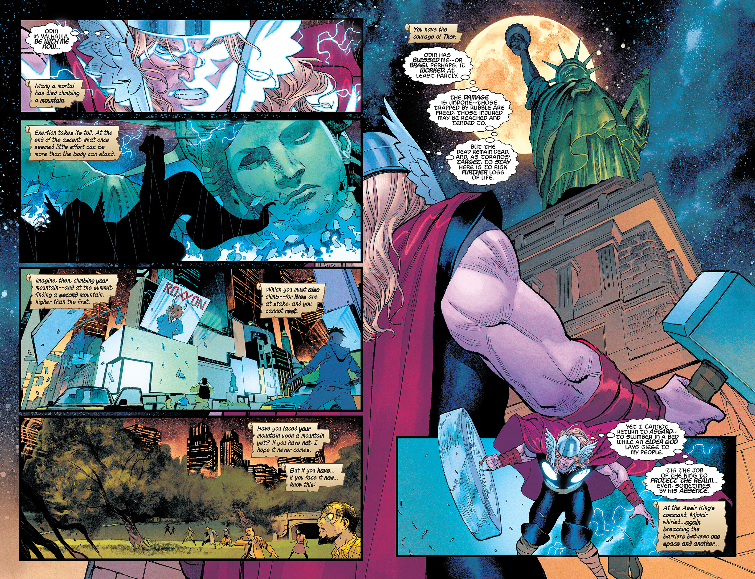 Immortal Thor (2023-) issue 2 - Page 12