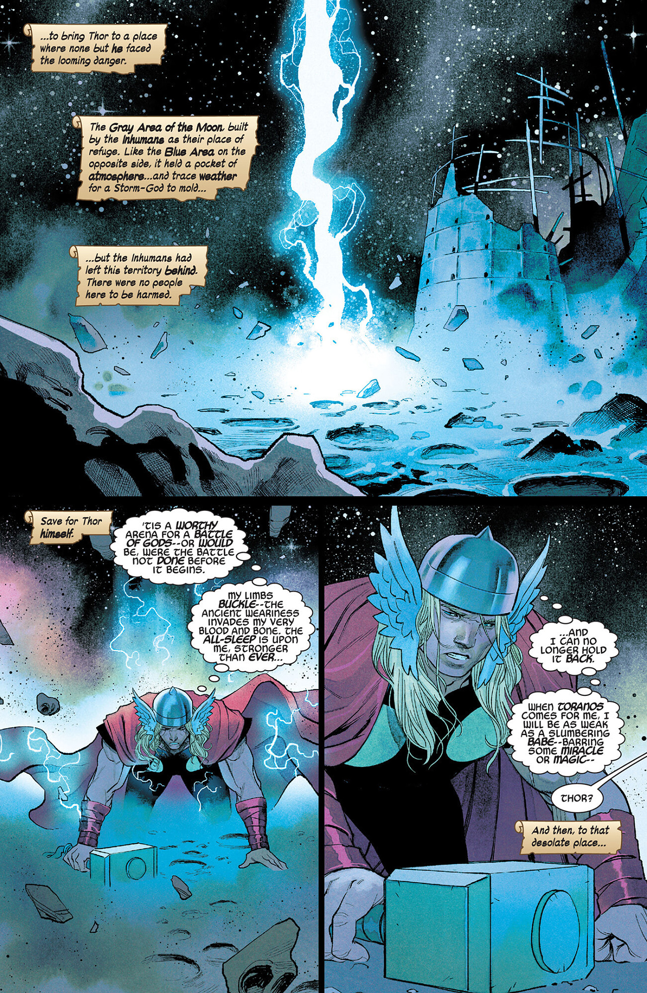 Immortal Thor (2023-) issue 2 - Page 13