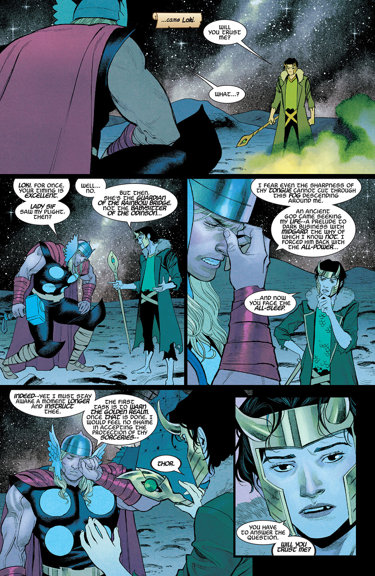 Immortal Thor (2023-) issue 2 - Page 14