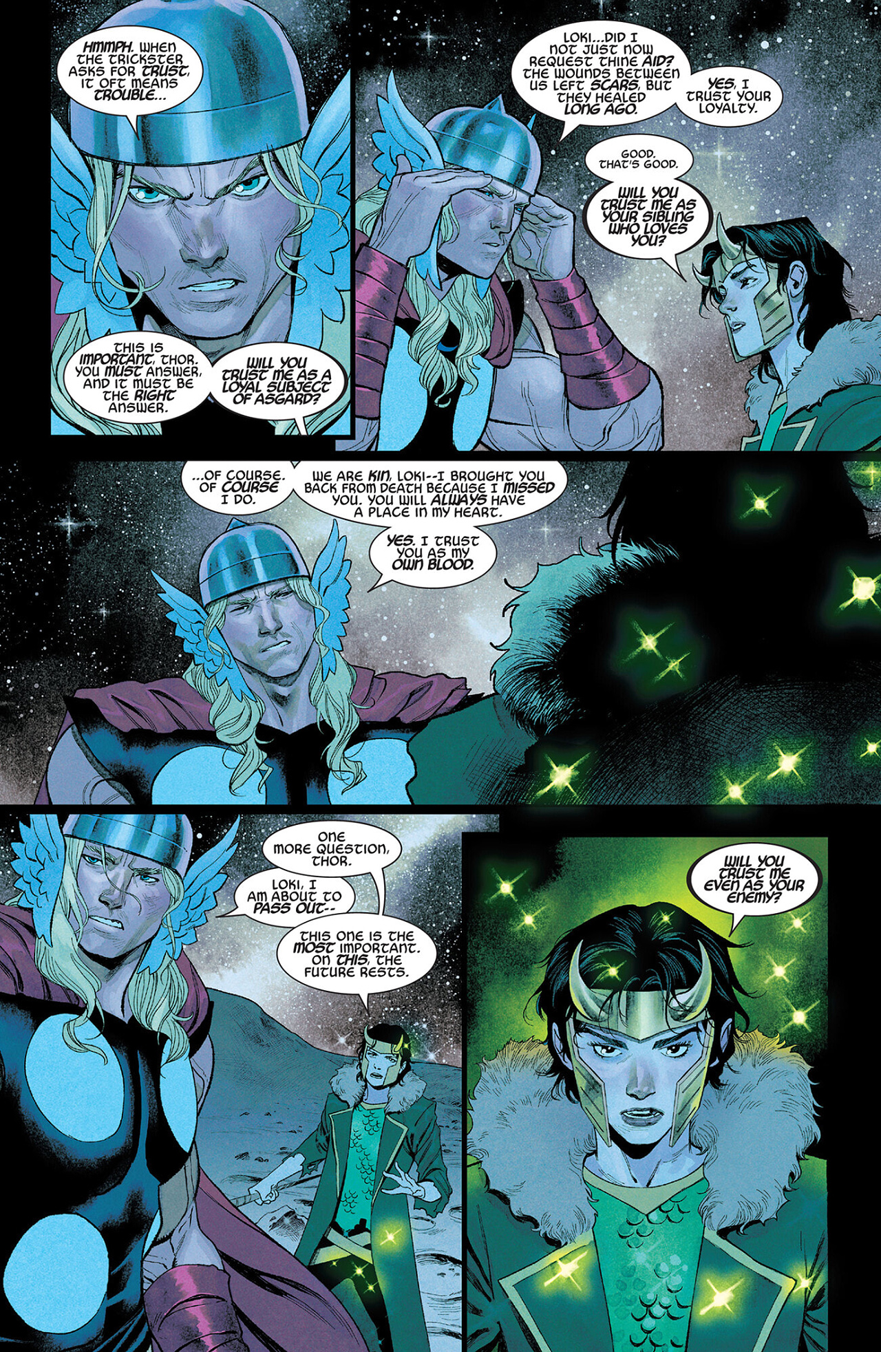 Immortal Thor (2023-) issue 2 - Page 15