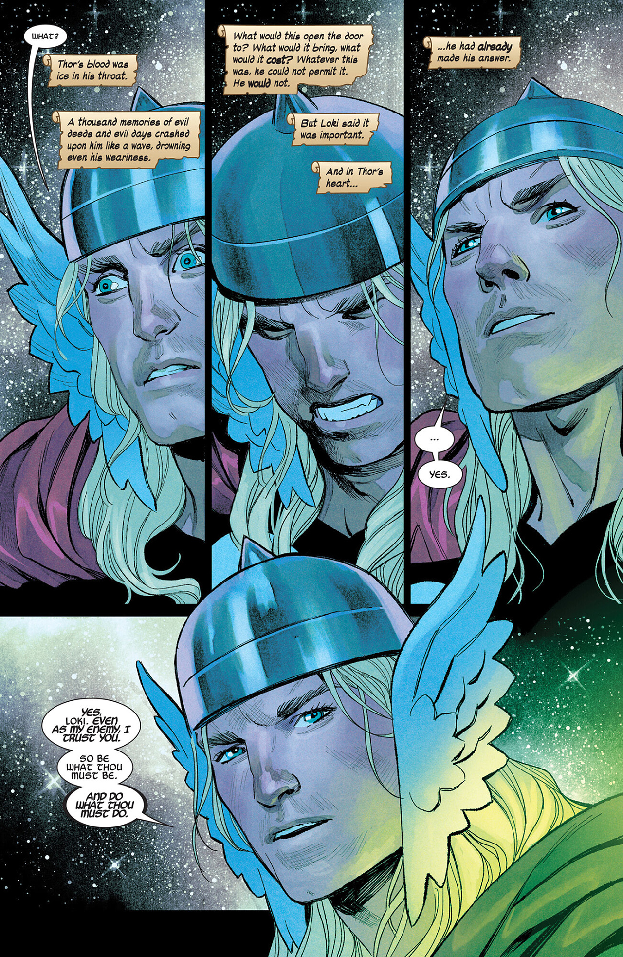 Immortal Thor (2023-) issue 2 - Page 16