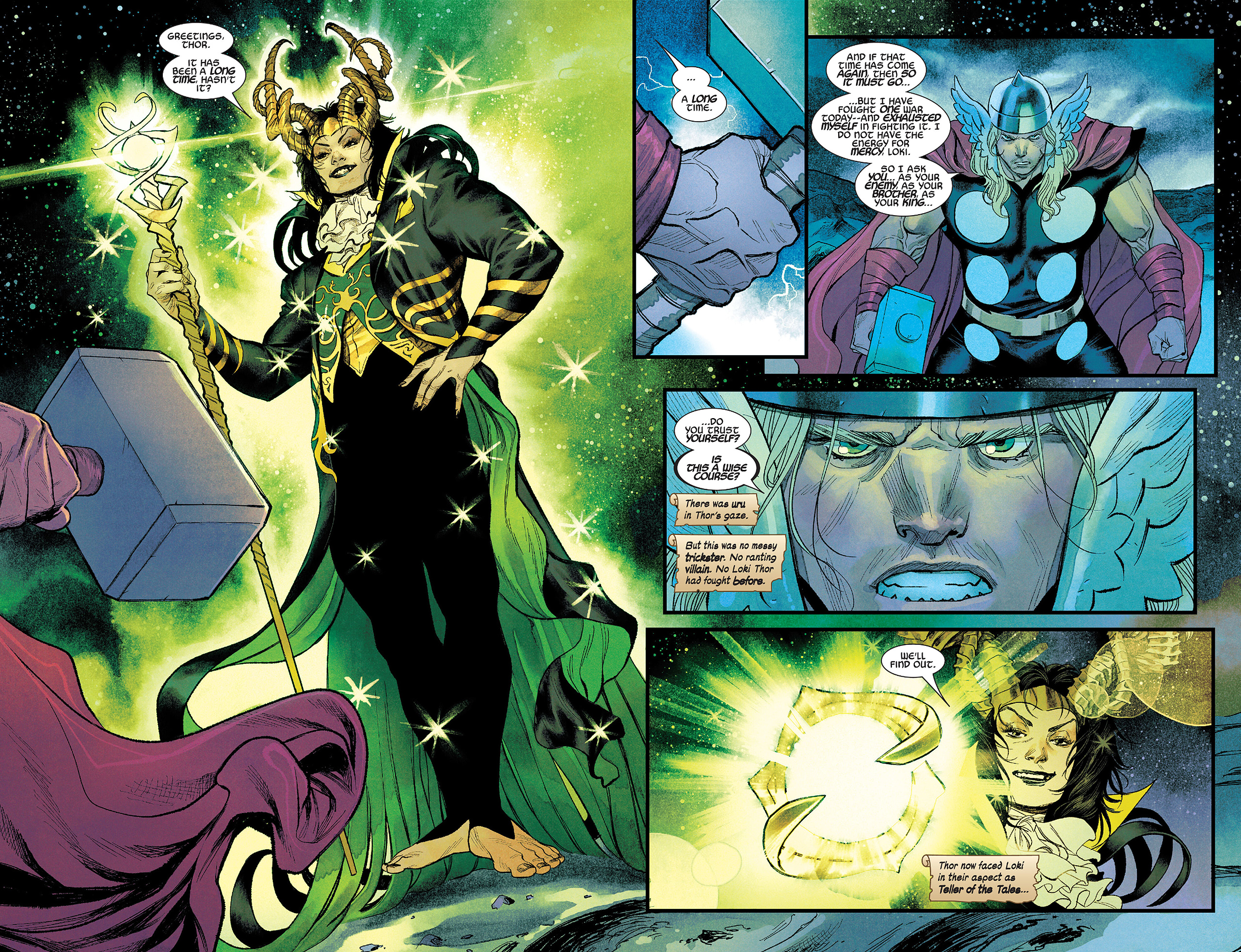 Immortal Thor (2023-) issue 2 - Page 17