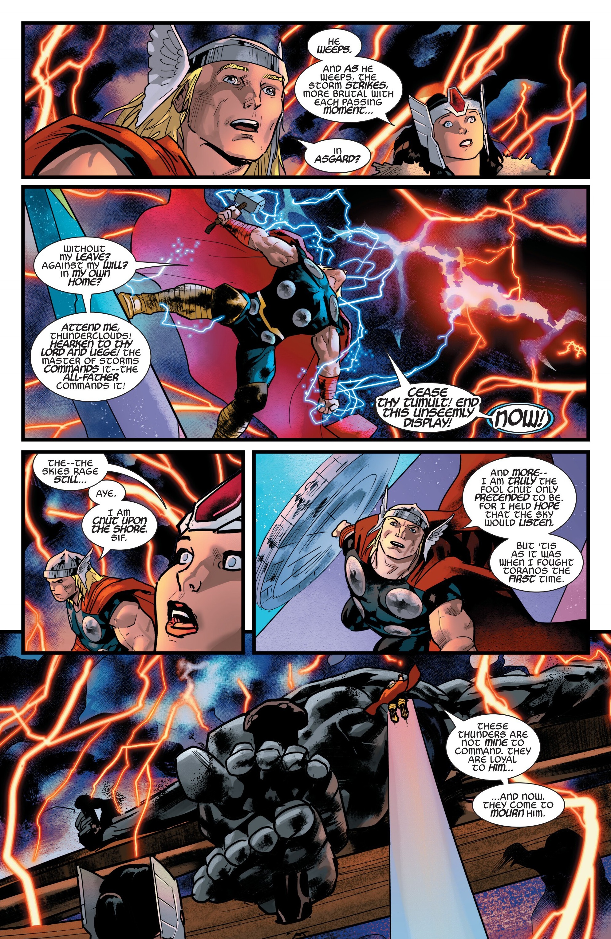 Immortal Thor (2023-): Chapter 20 - Page 11