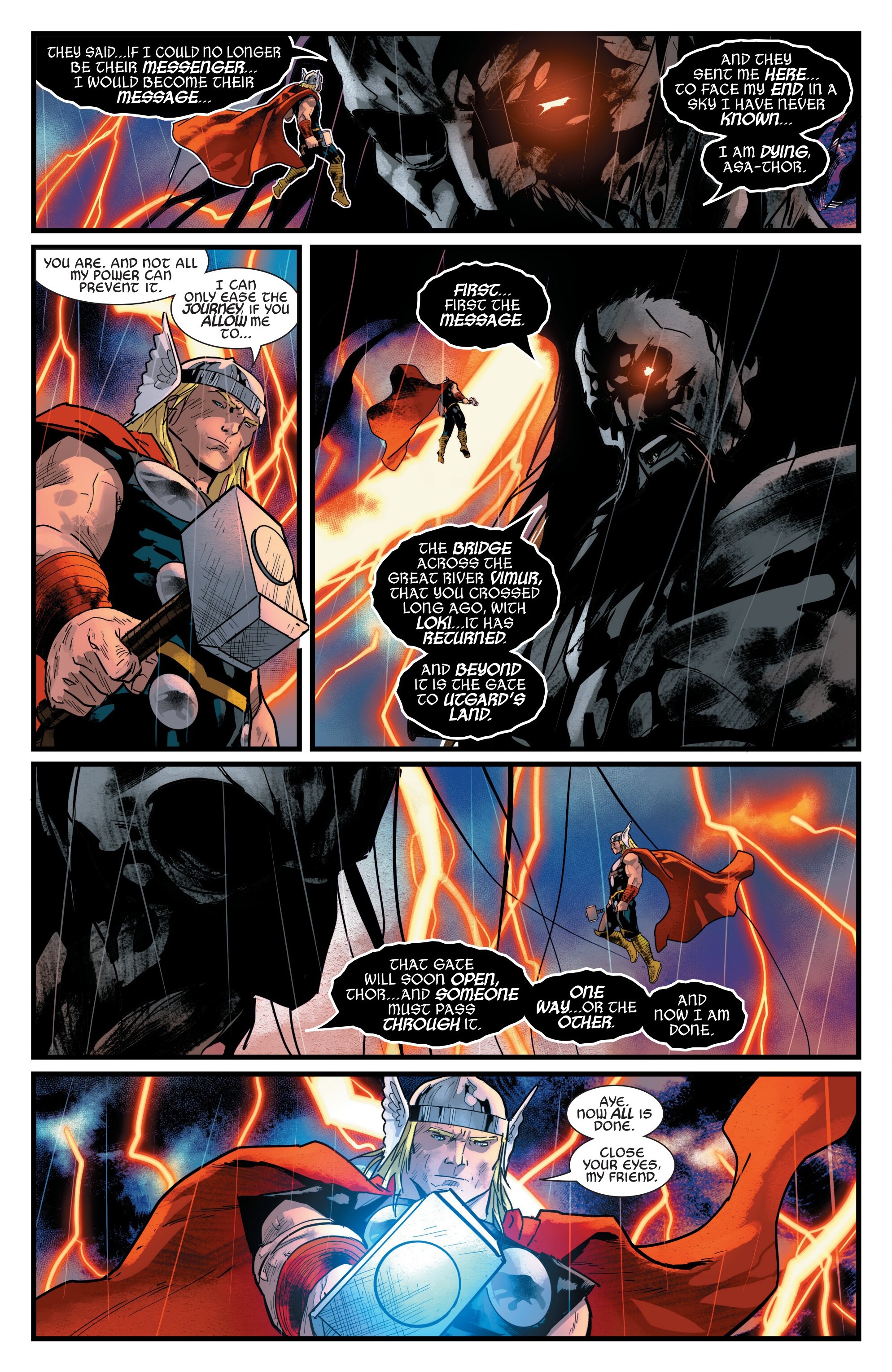 Immortal Thor (2023-): Chapter 20 - Page 14