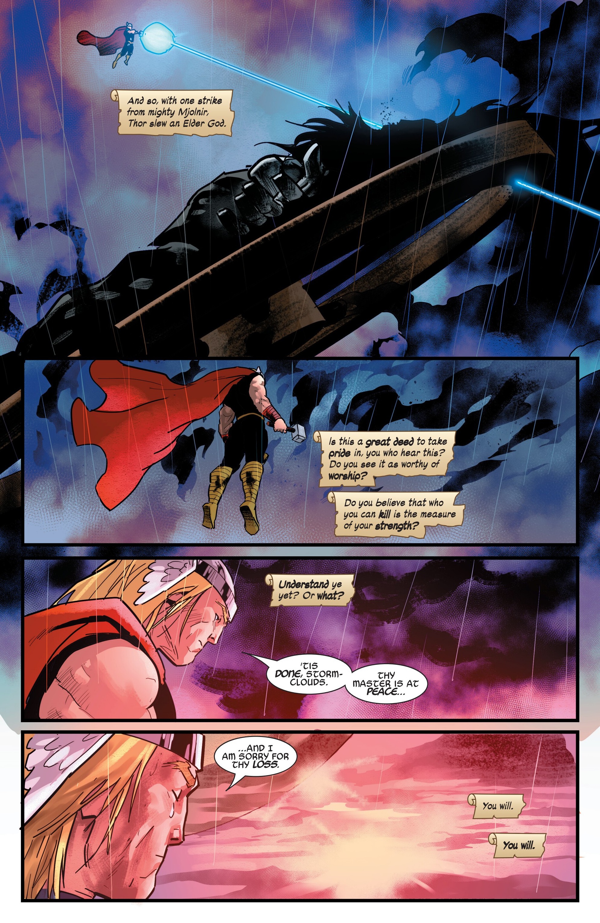 Immortal Thor (2023-): Chapter 20 - Page 15