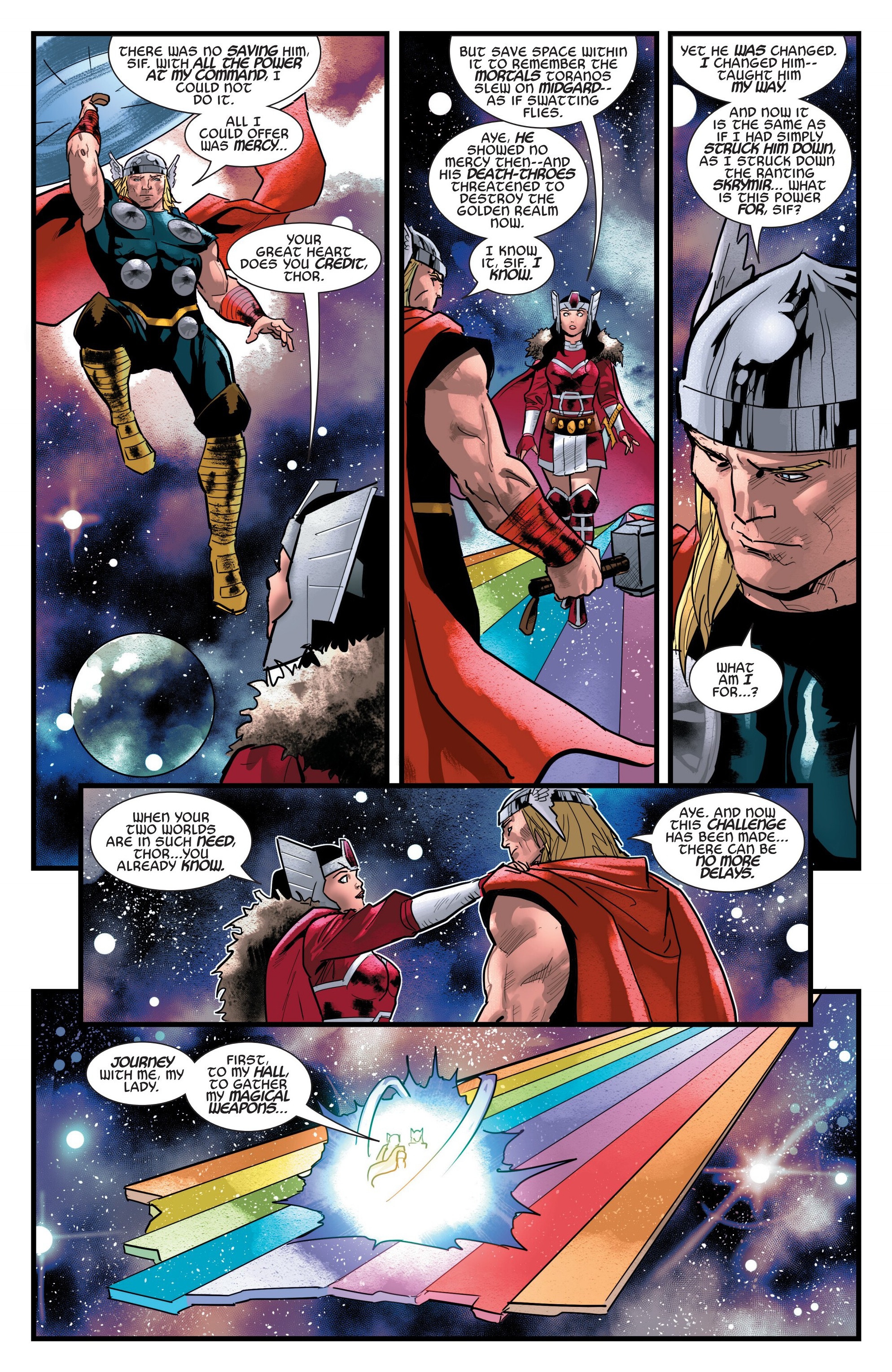Immortal Thor (2023-): Chapter 20 - Page 16