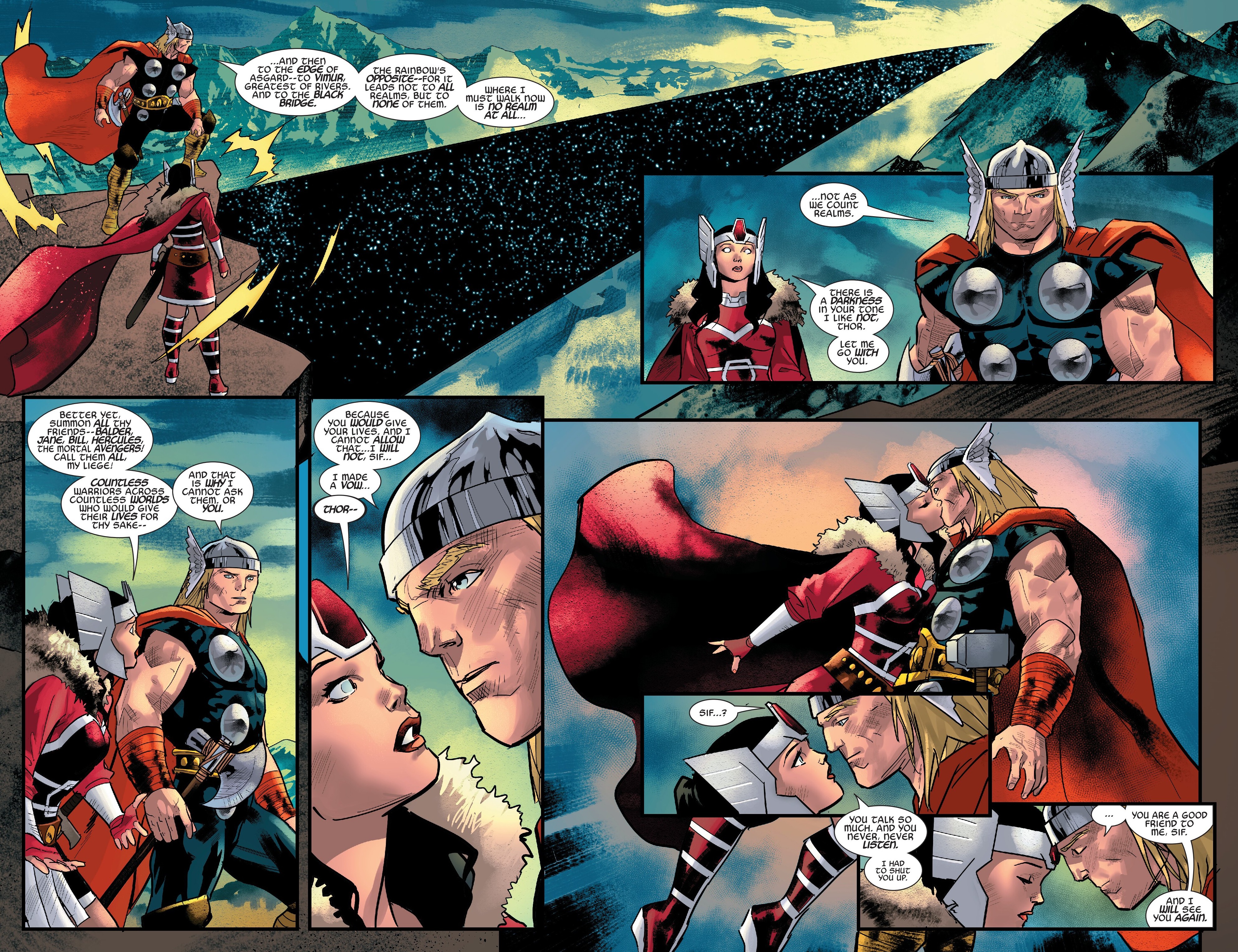 Immortal Thor (2023-): Chapter 20 - Page 17