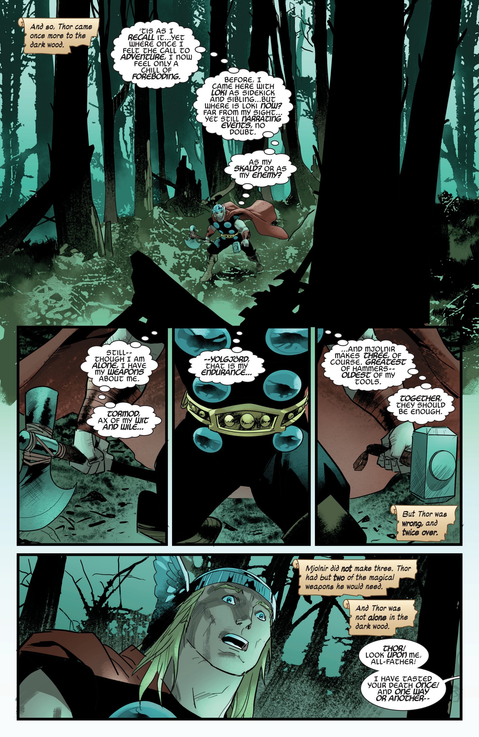 Immortal Thor (2023-): Chapter 20 - Page 19
