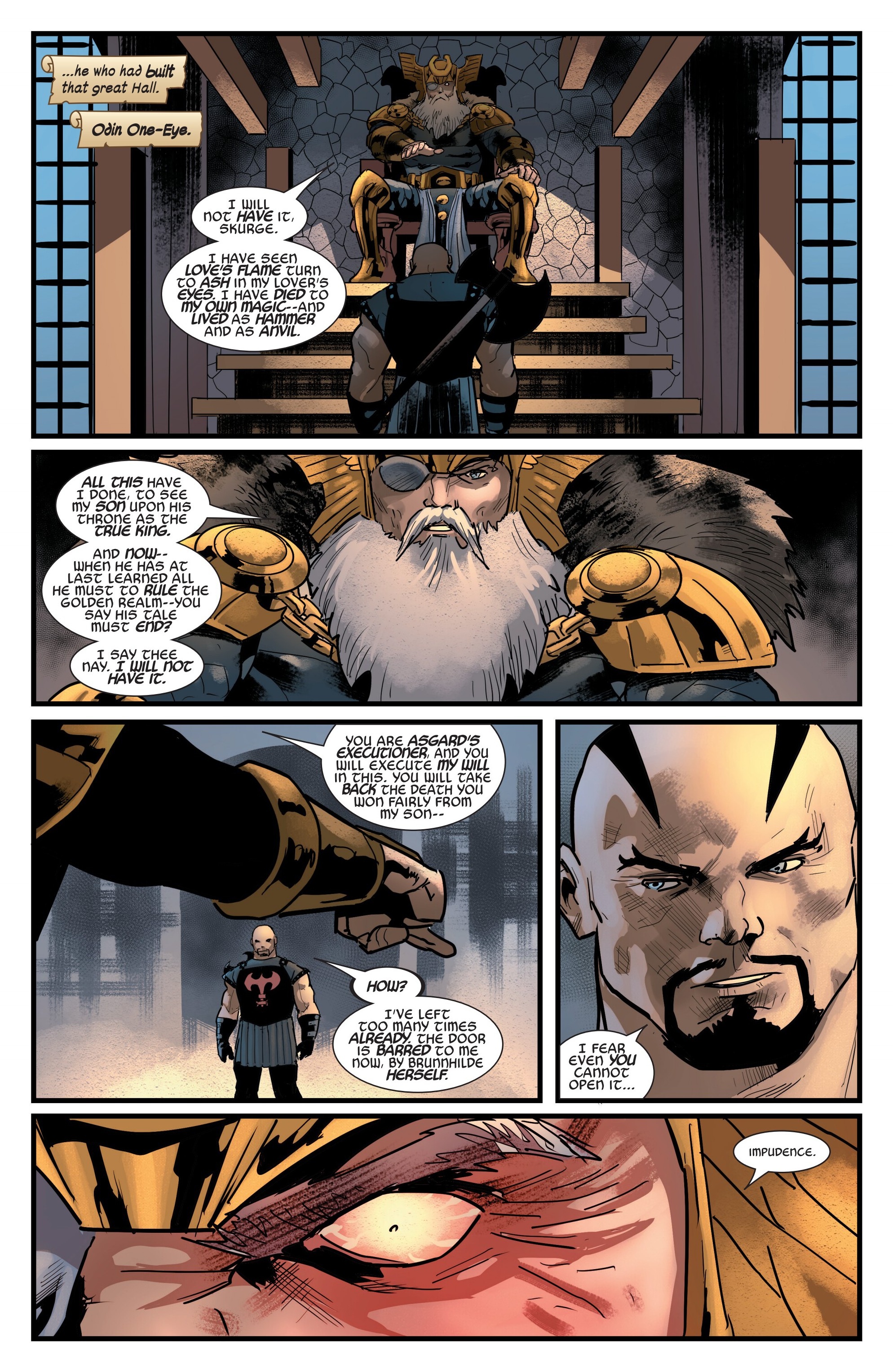 Immortal Thor (2023-): Chapter 21 - Page 6