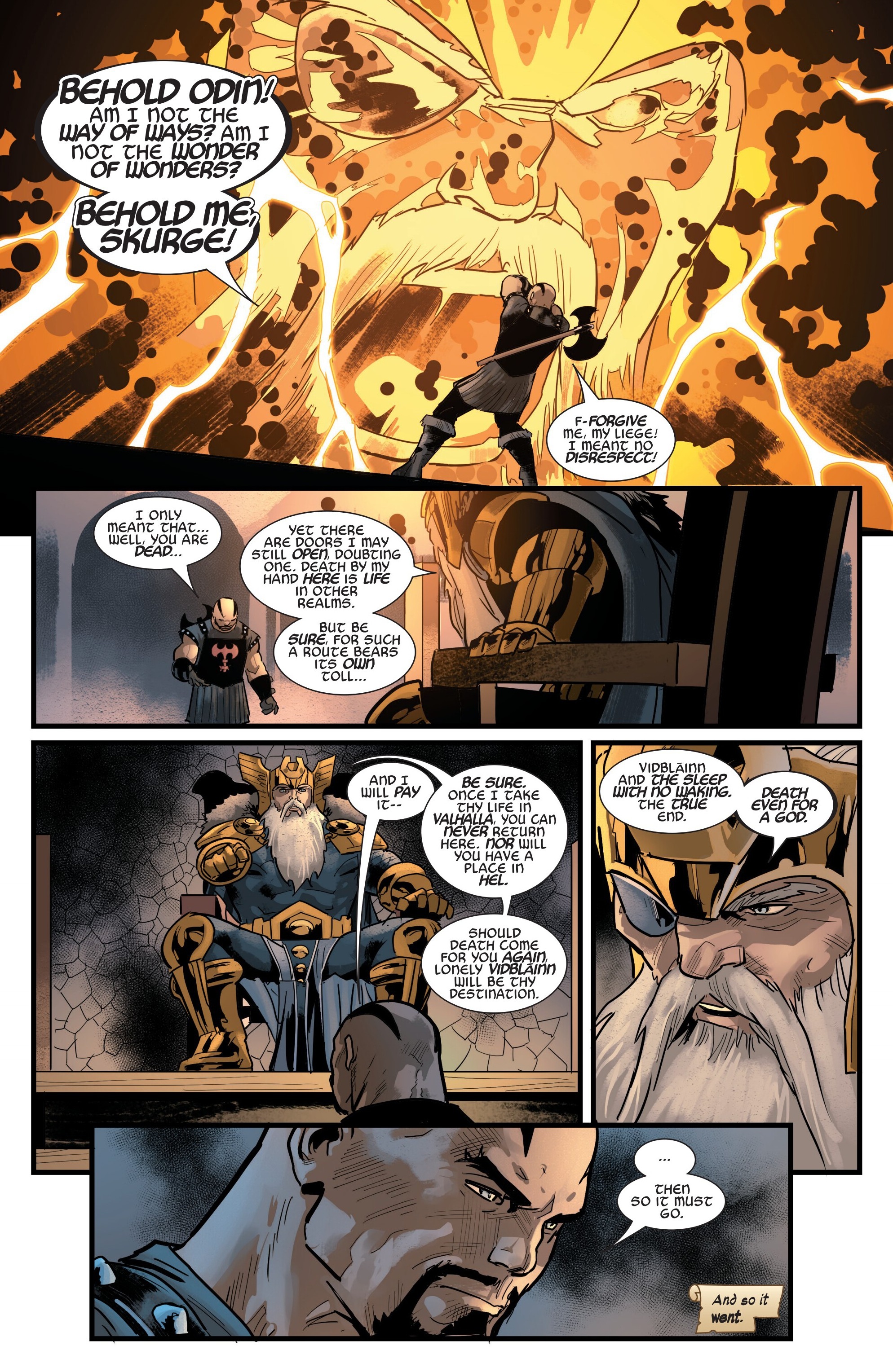 Immortal Thor (2023-): Chapter 21 - Page 7