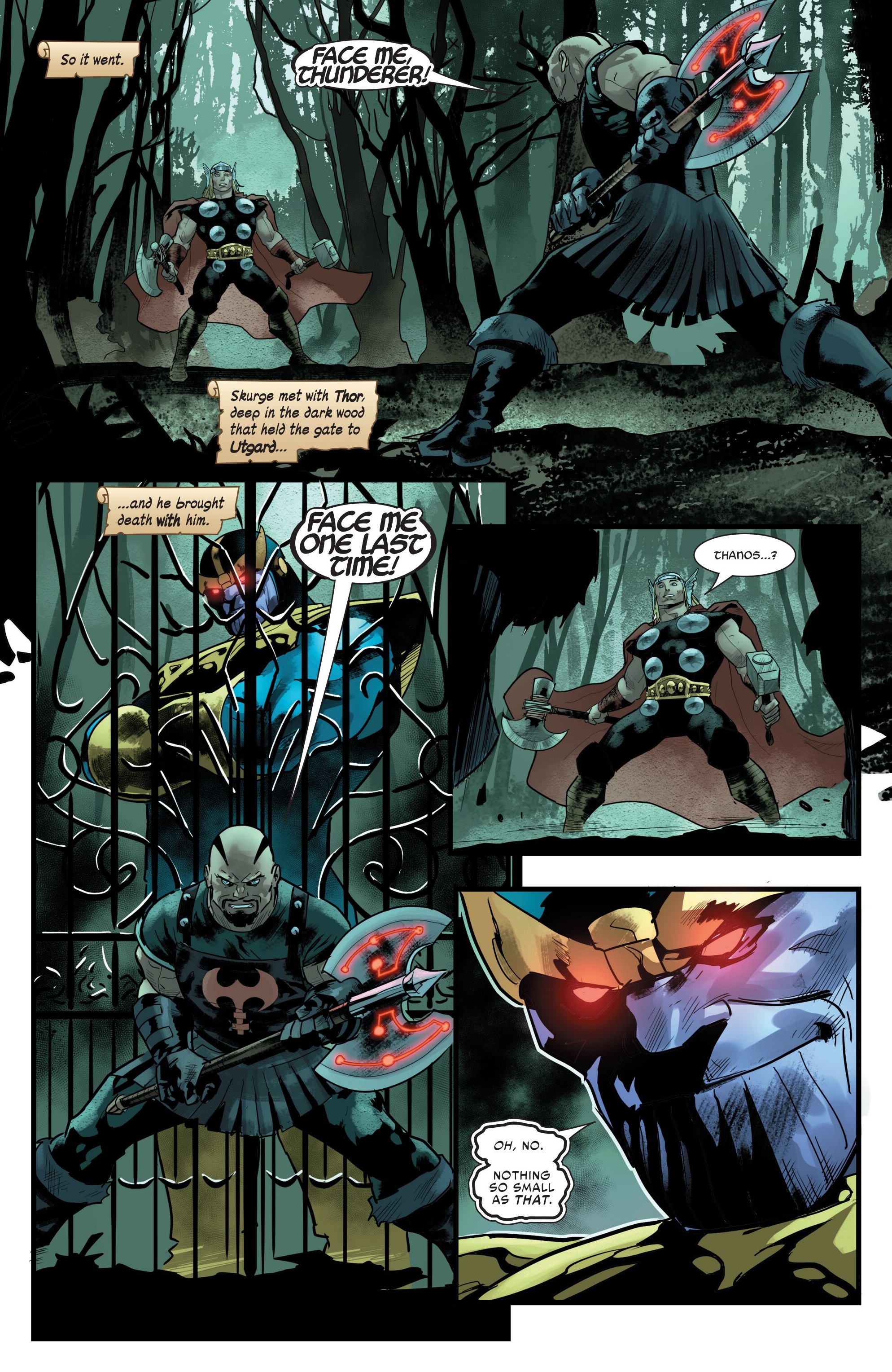 Immortal Thor (2023-): Chapter 21 - Page 8