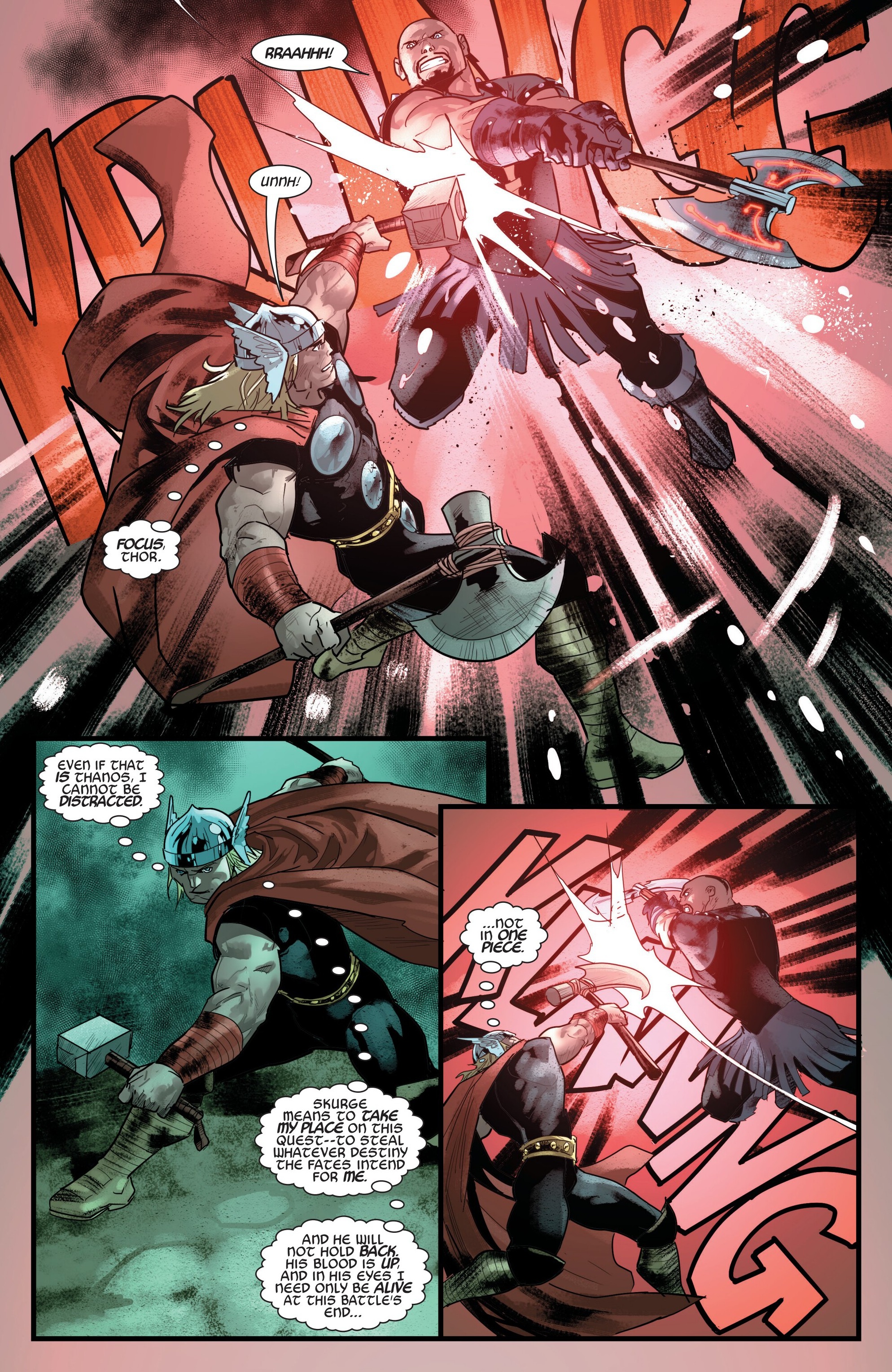 Immortal Thor (2023-): Chapter 21 - Page 9