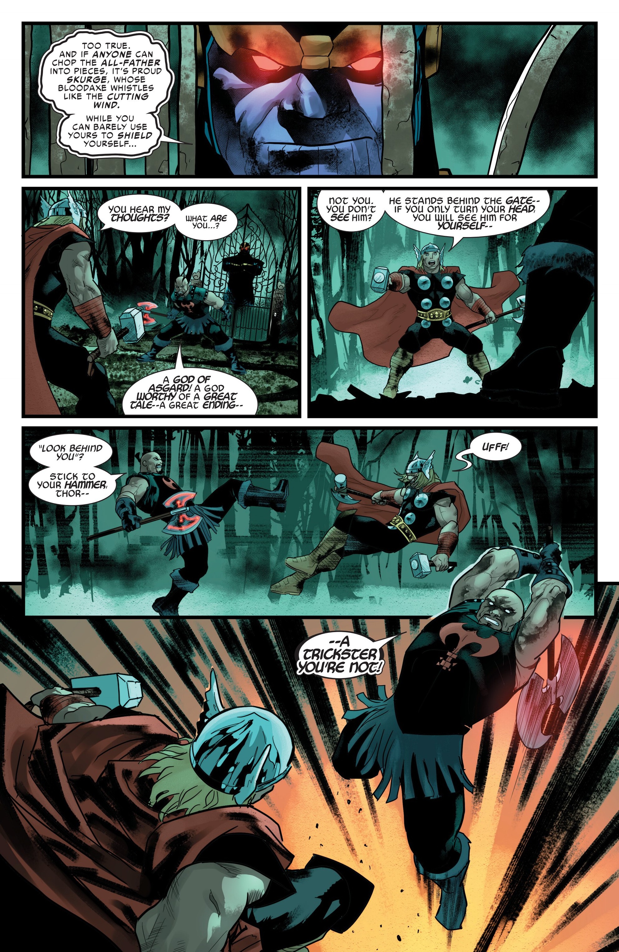 Immortal Thor (2023-): Chapter 21 - Page 10