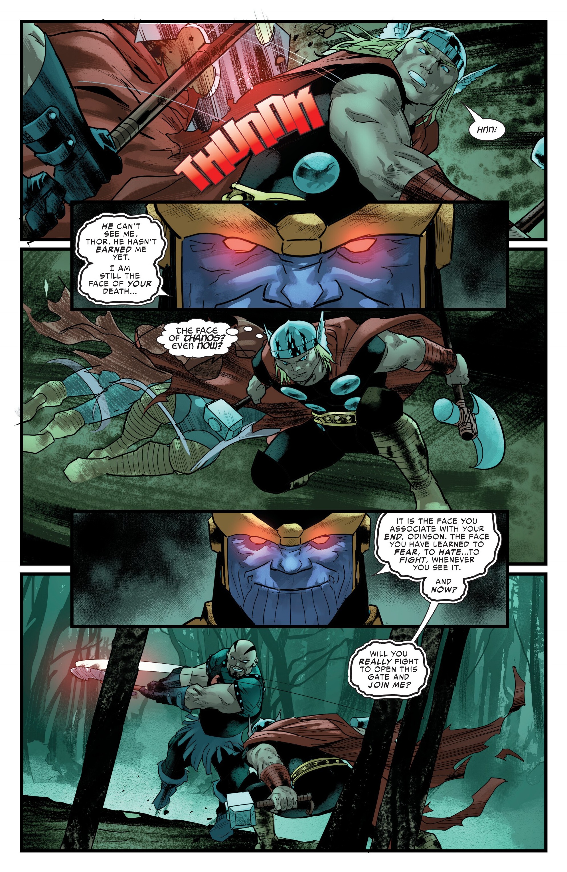 Immortal Thor (2023-): Chapter 21 - Page 11