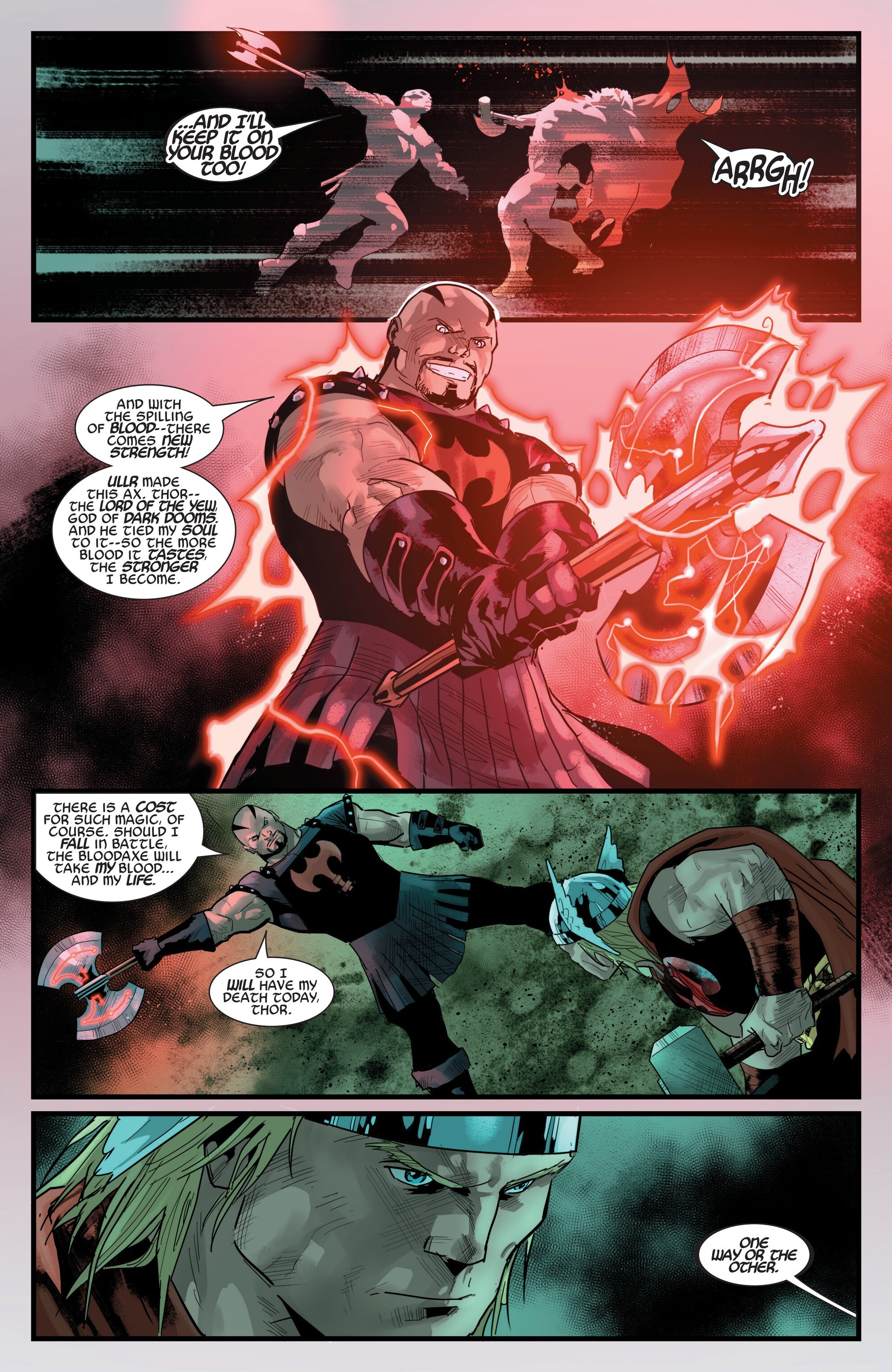 Immortal Thor (2023-): Chapter 21 - Page 13