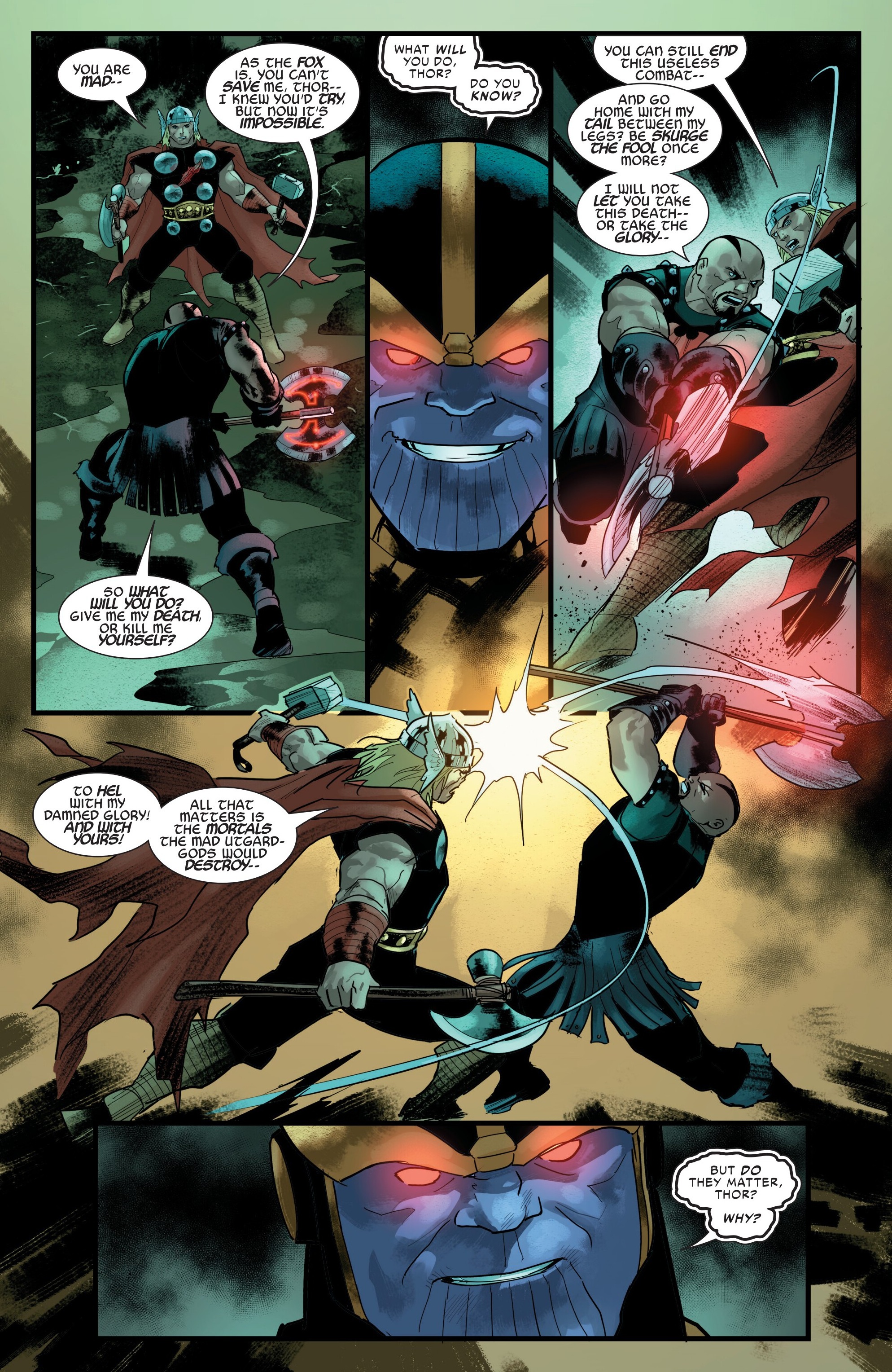 Immortal Thor (2023-): Chapter 21 - Page 14