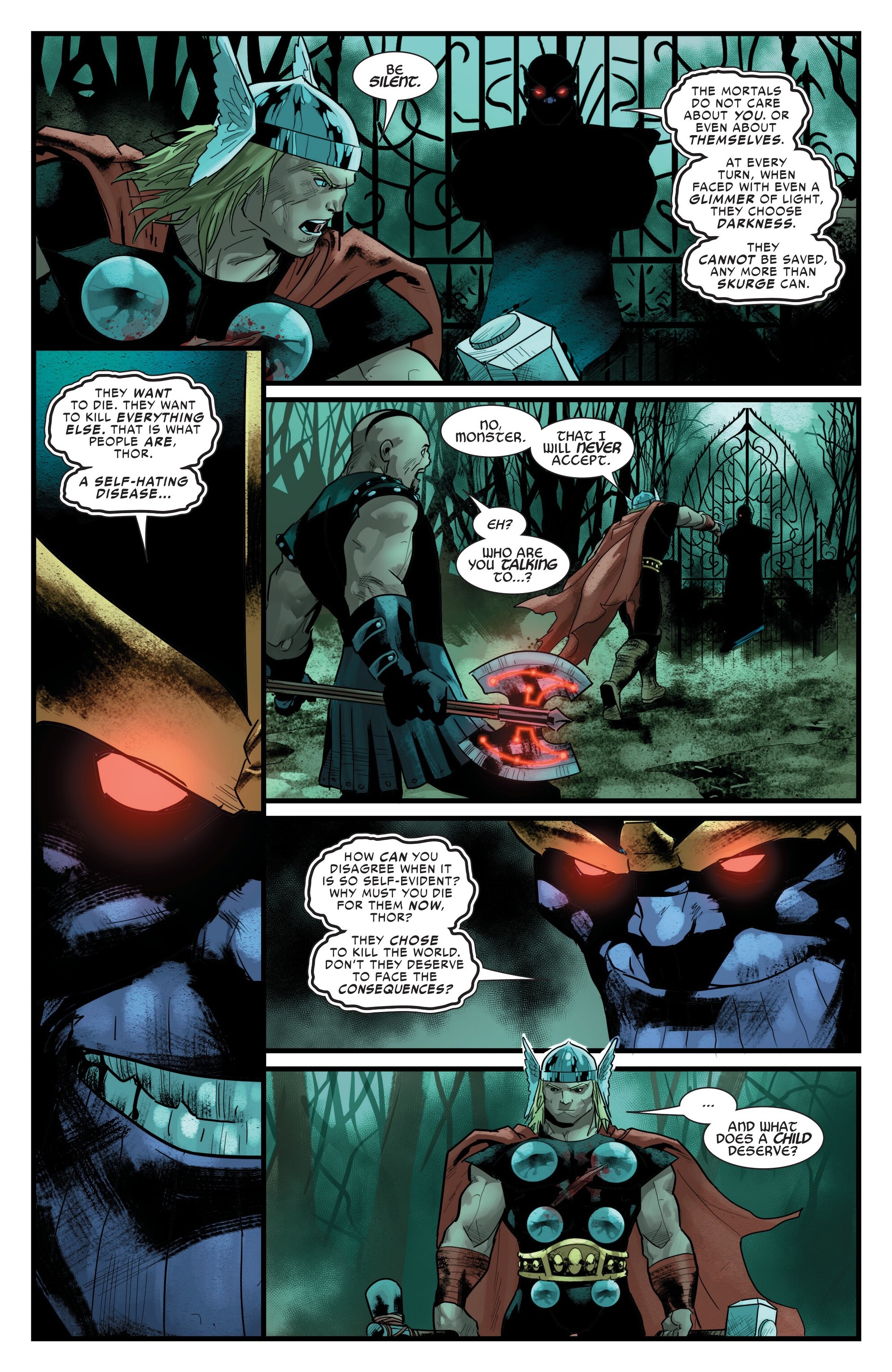 Immortal Thor (2023-): Chapter 21 - Page 15