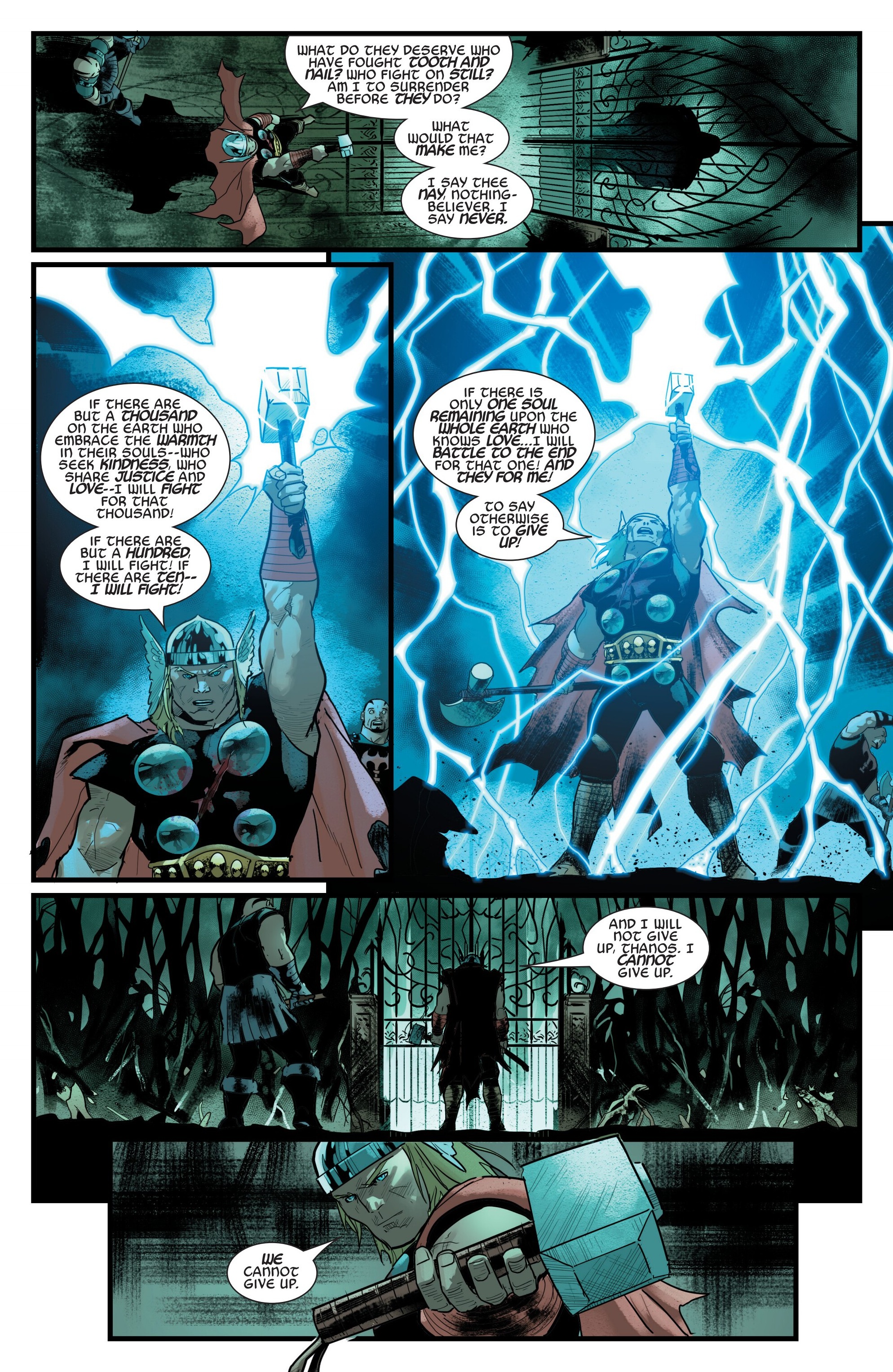 Immortal Thor (2023-): Chapter 21 - Page 16