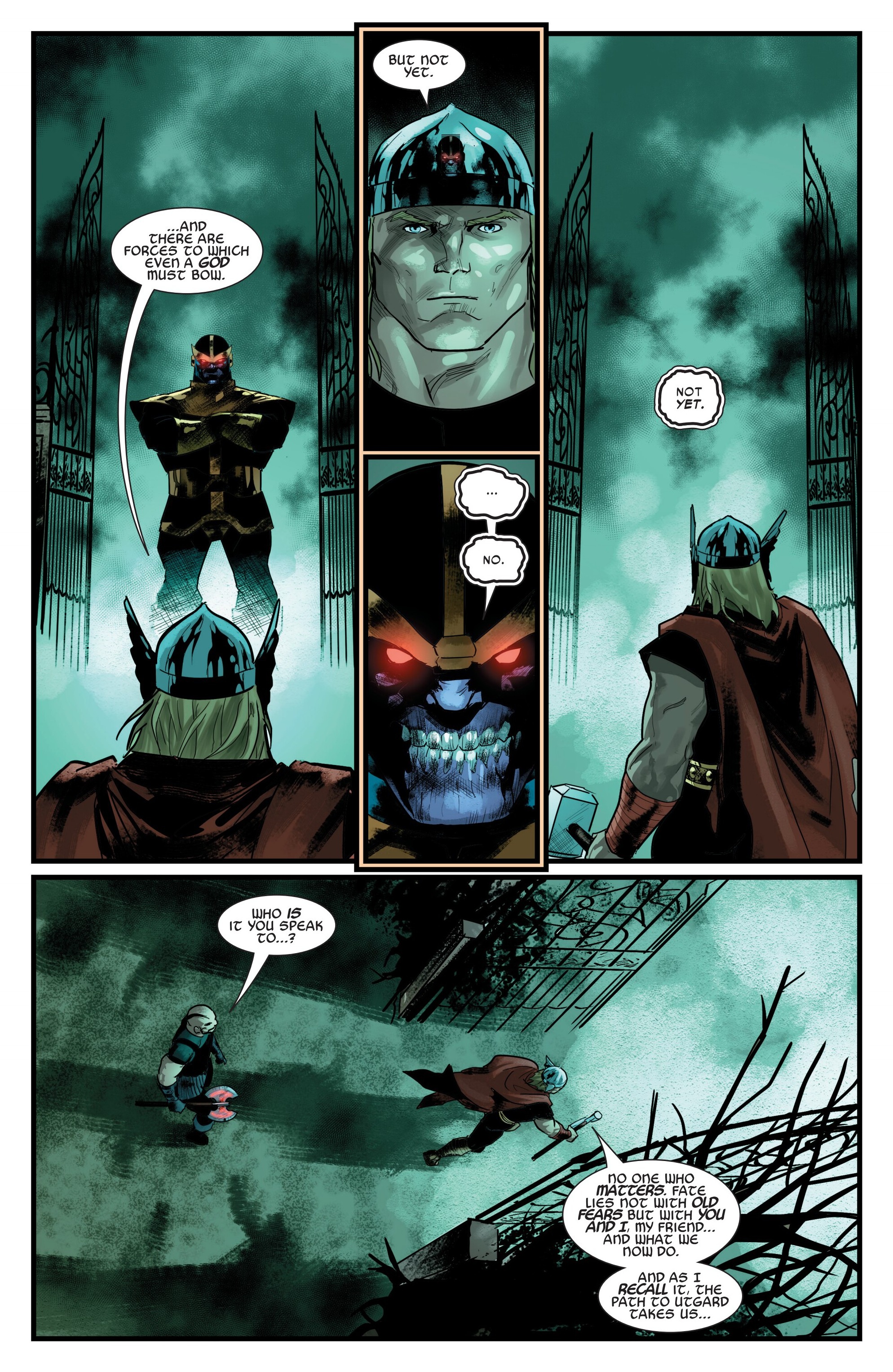 Immortal Thor (2023-): Chapter 21 - Page 19