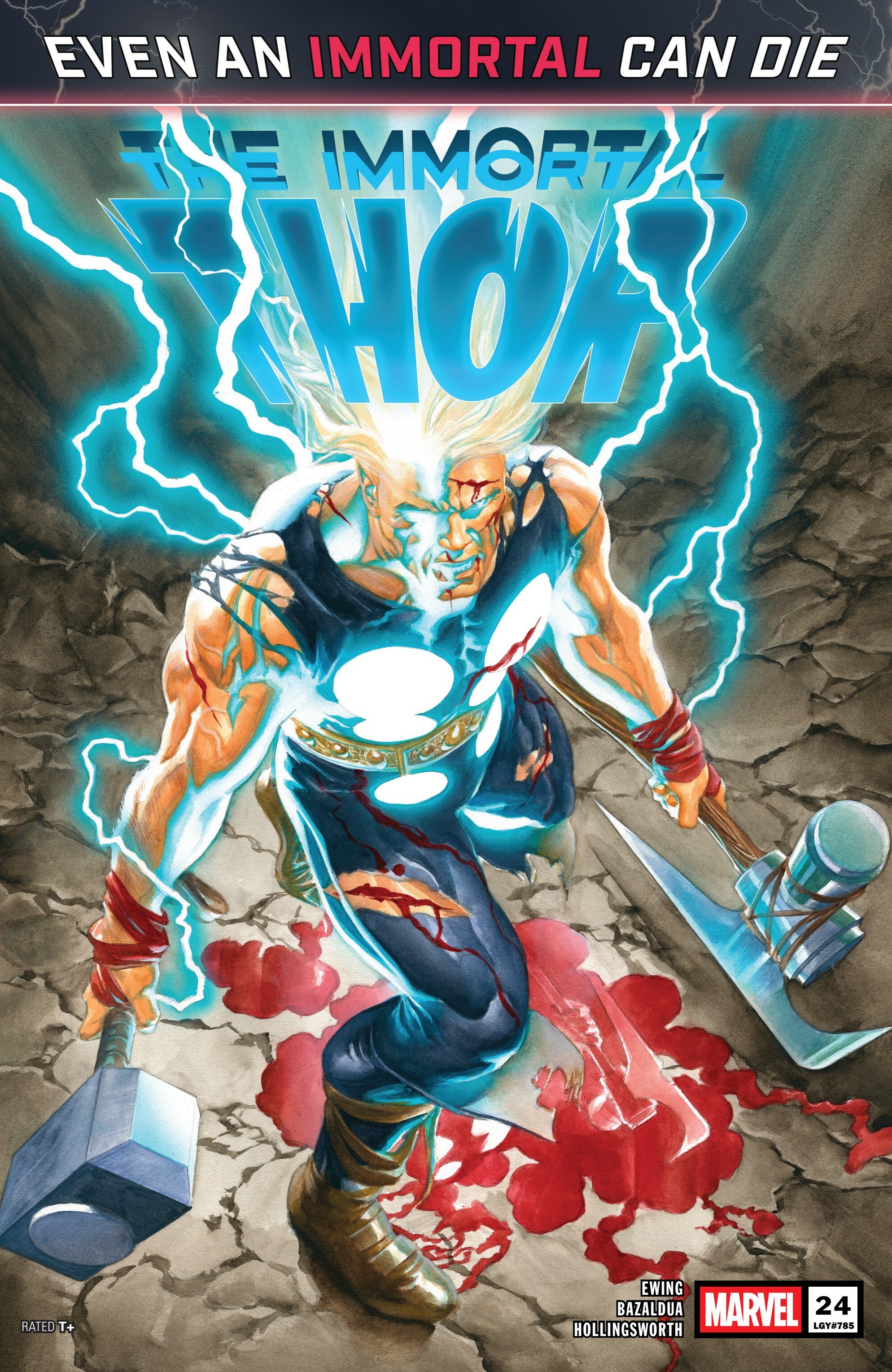Immortal Thor (2023-): Chapter 24 - Page 1