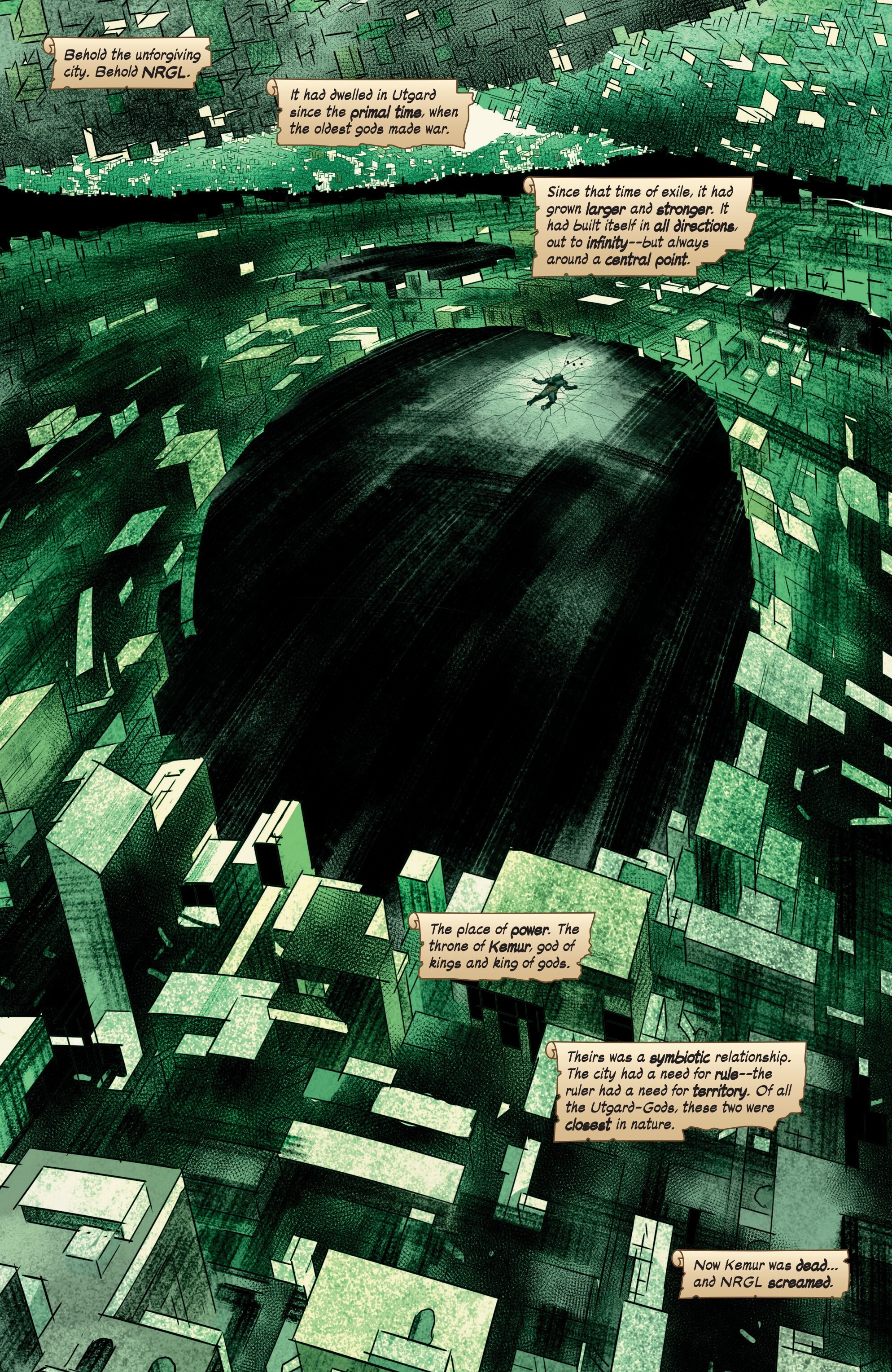 Immortal Thor (2023-): Chapter 24 - Page 3