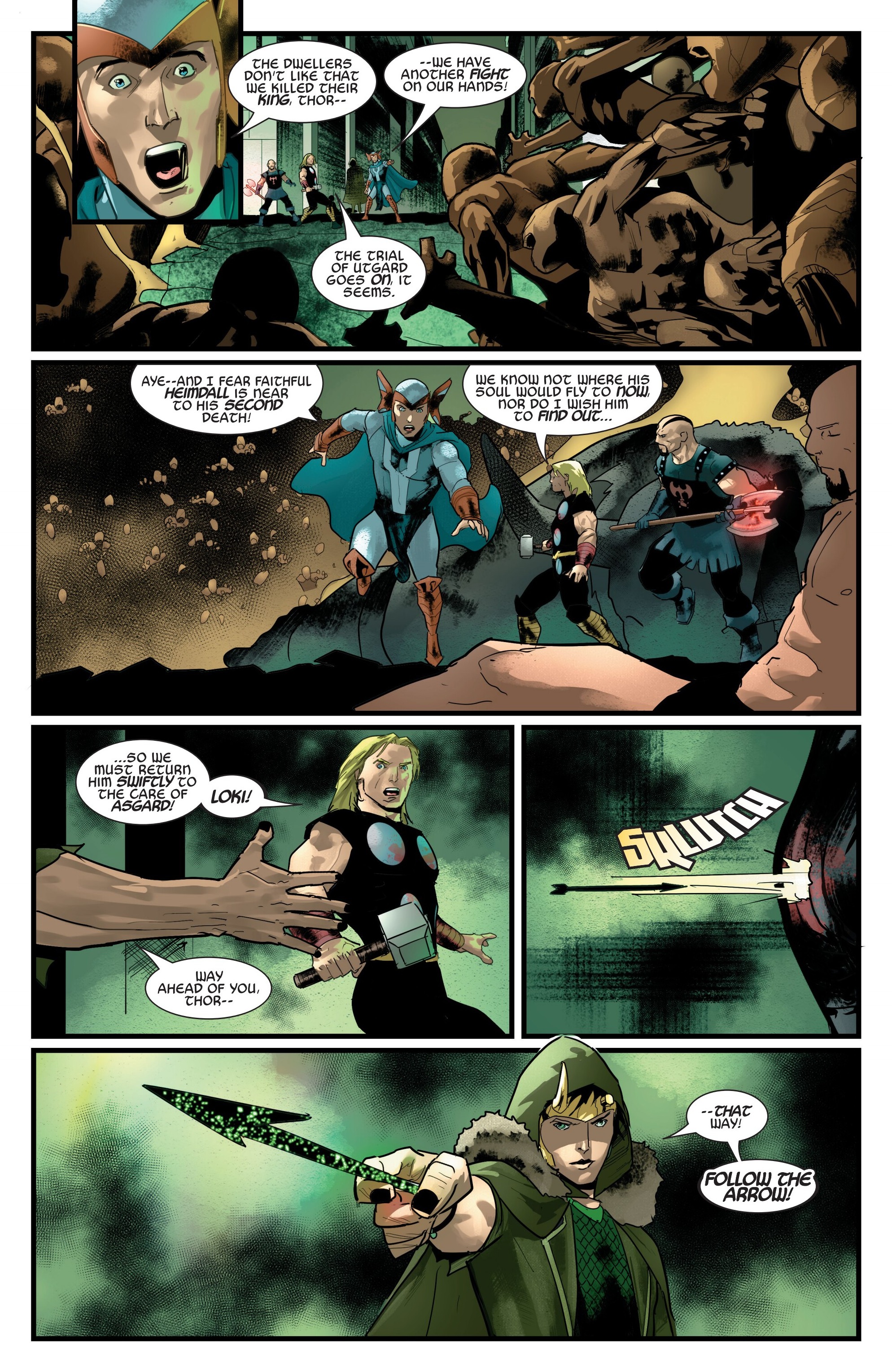 Immortal Thor (2023-): Chapter 24 - Page 4