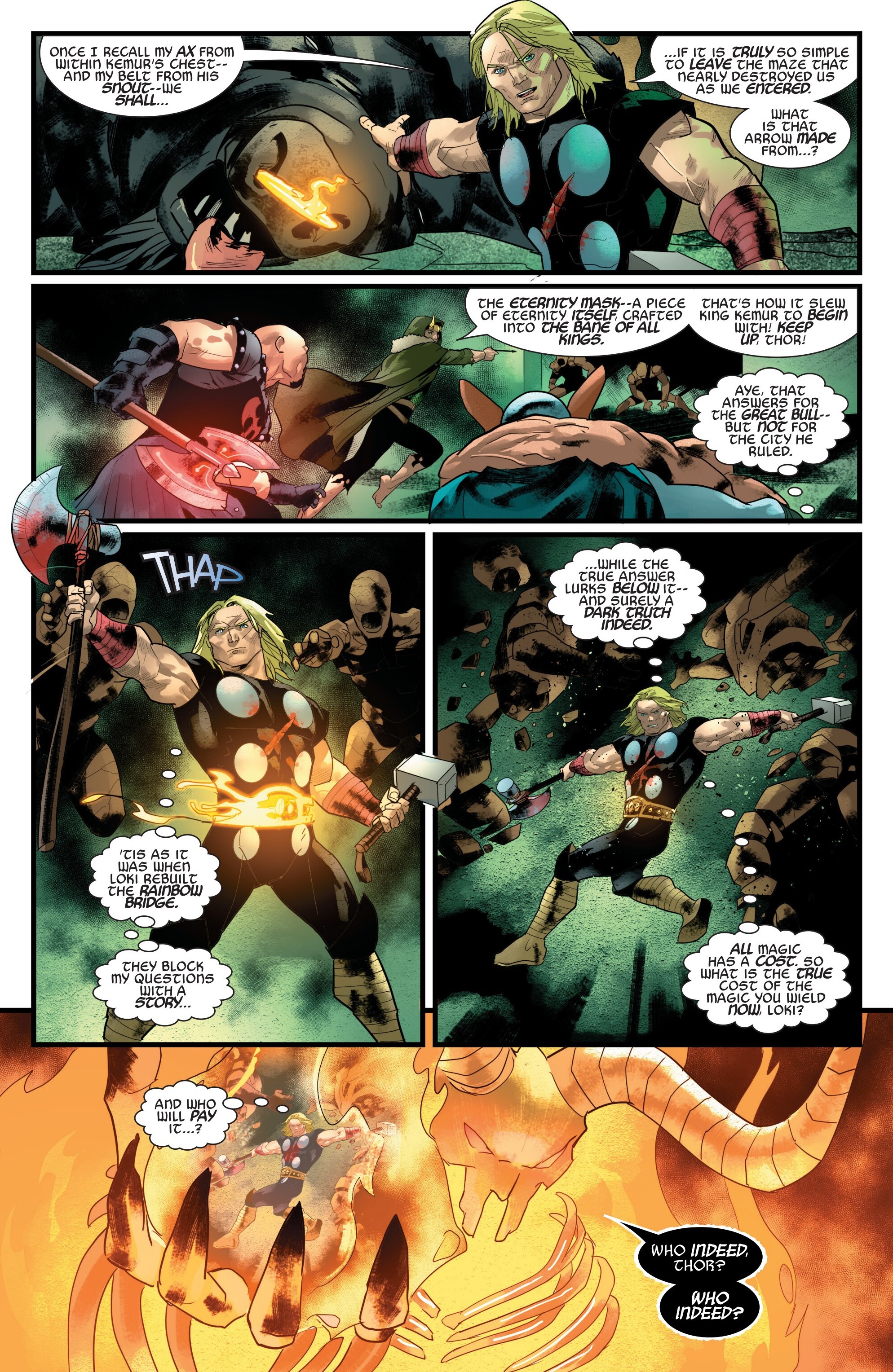 Immortal Thor (2023-): Chapter 24 - Page 5