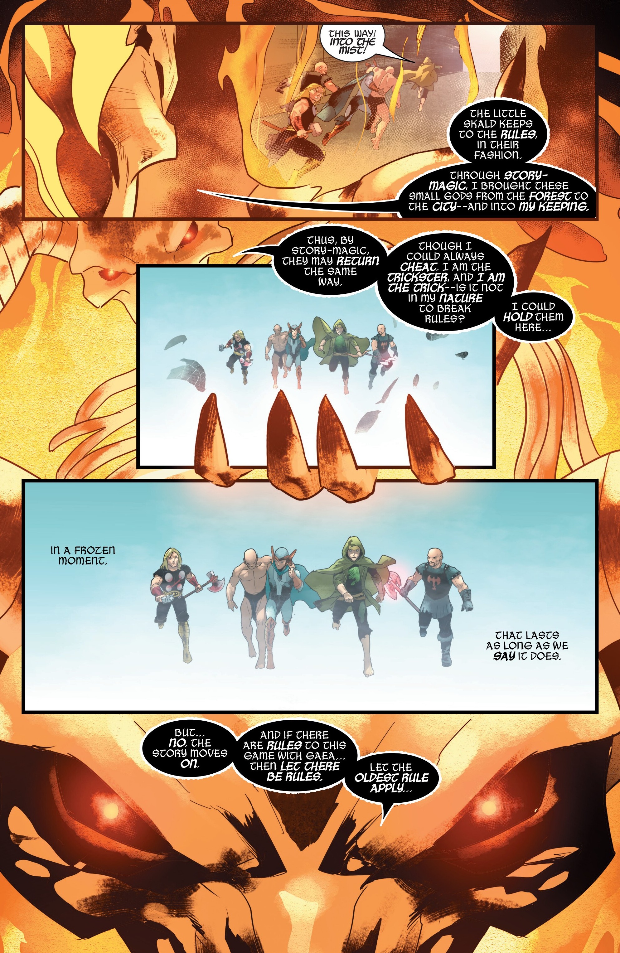 Immortal Thor (2023-): Chapter 24 - Page 6