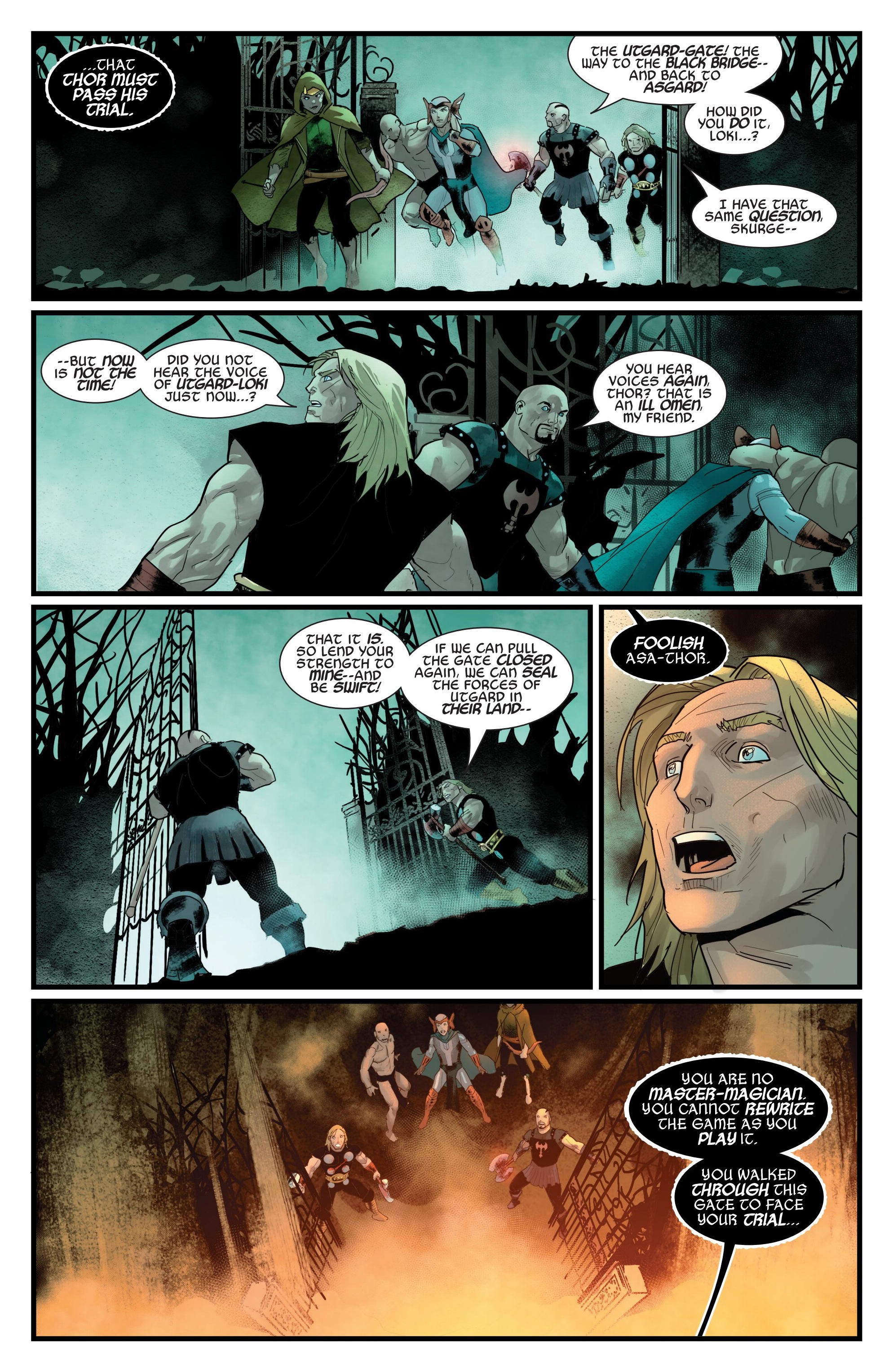 Immortal Thor (2023-): Chapter 24 - Page 7
