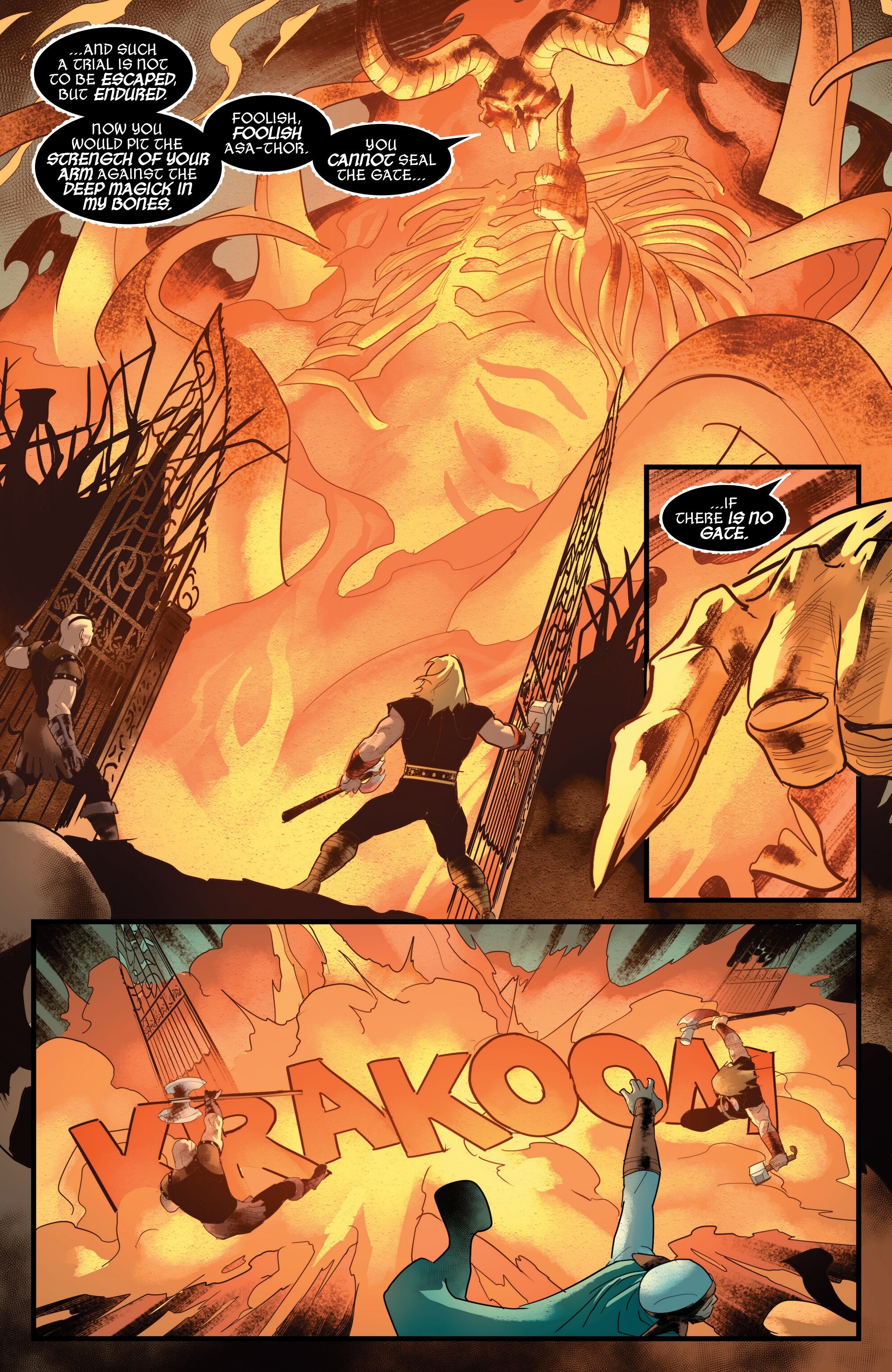Immortal Thor (2023-): Chapter 24 - Page 8