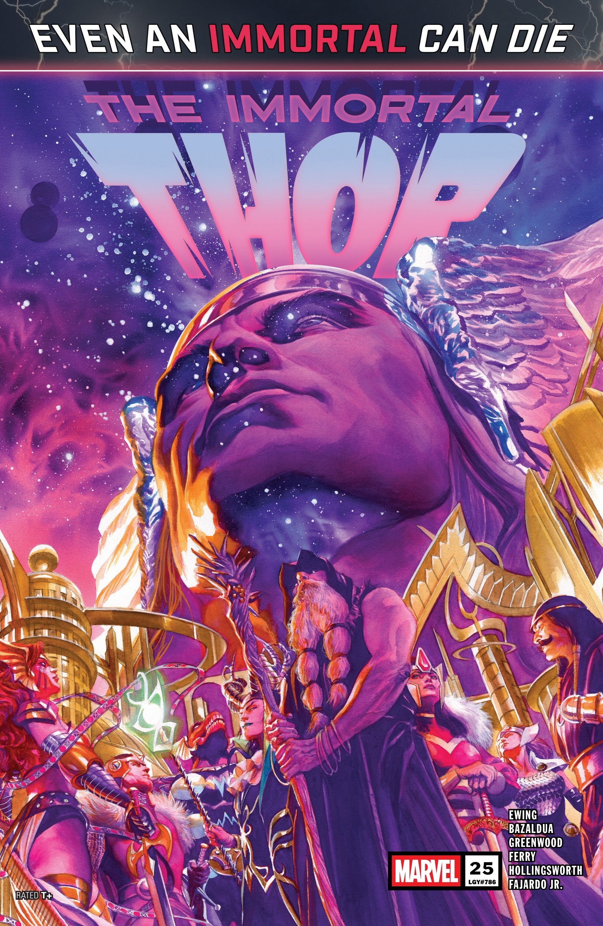 Immortal Thor (2023-): Chapter 25 - Page 1