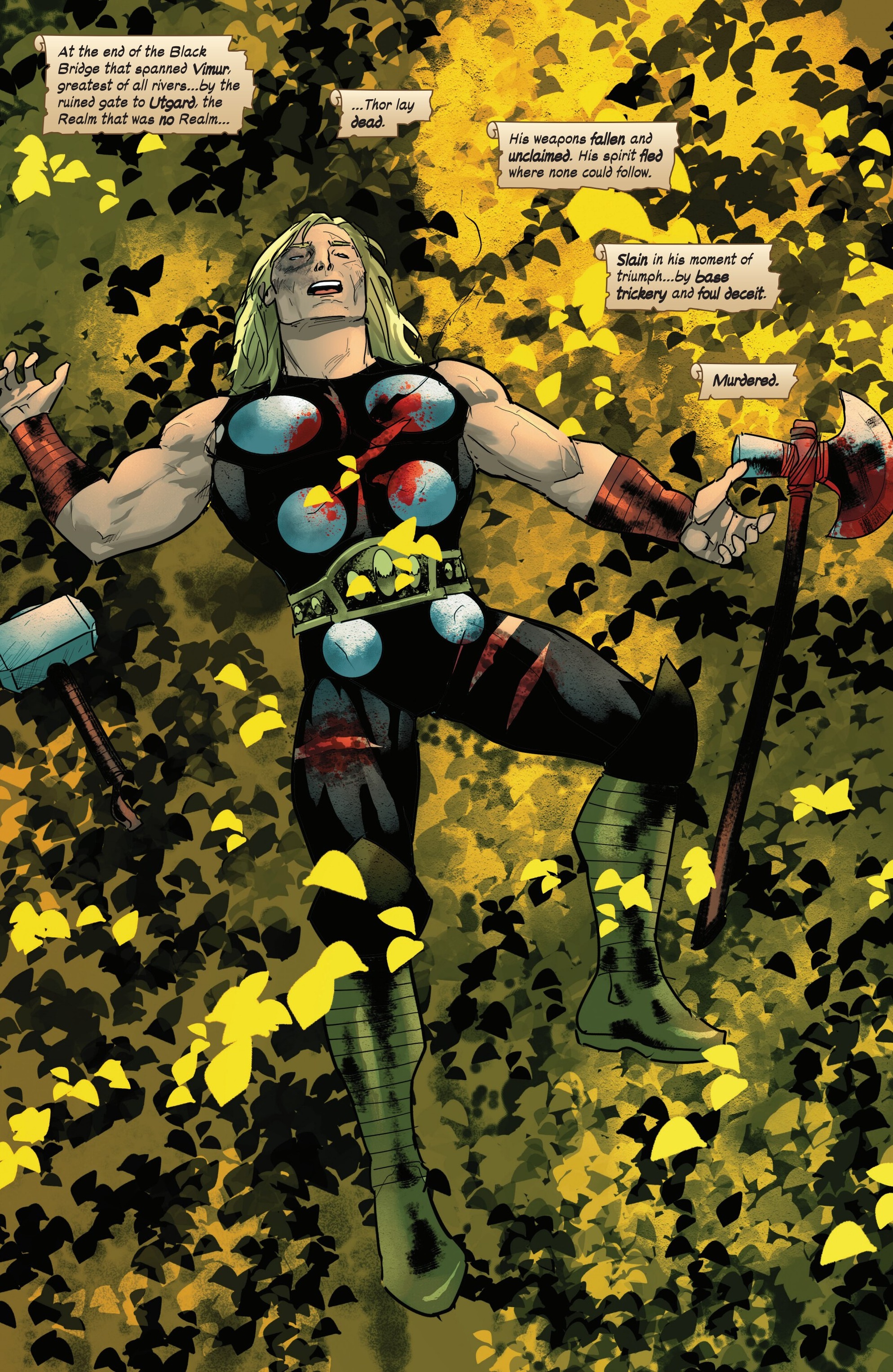 Immortal Thor (2023-): Chapter 25 - Page 4