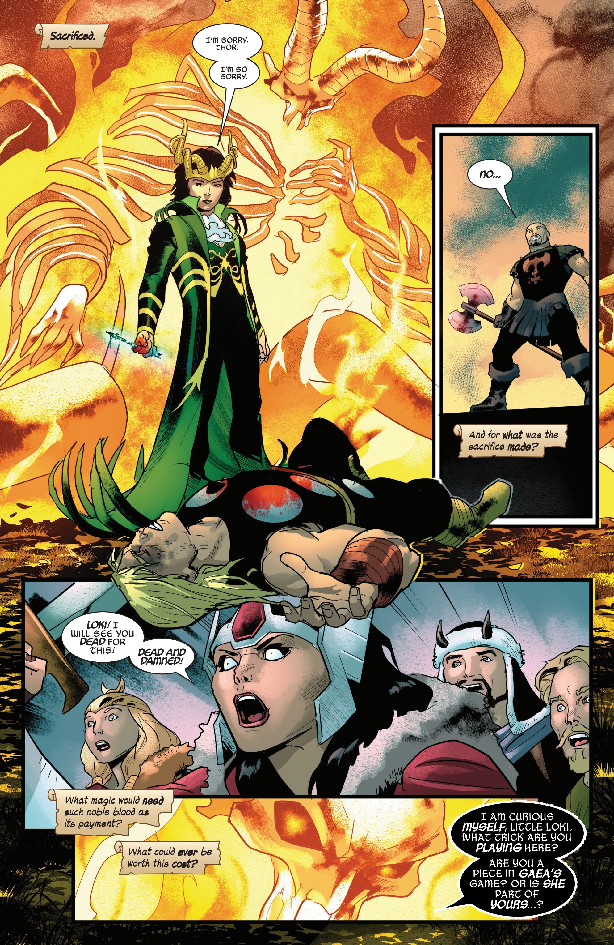 Immortal Thor (2023-): Chapter 25 - Page 5