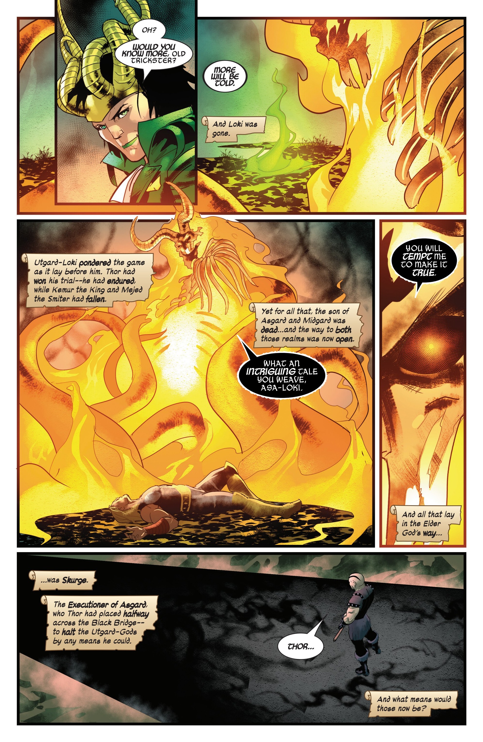 Immortal Thor (2023-): Chapter 25 - Page 6