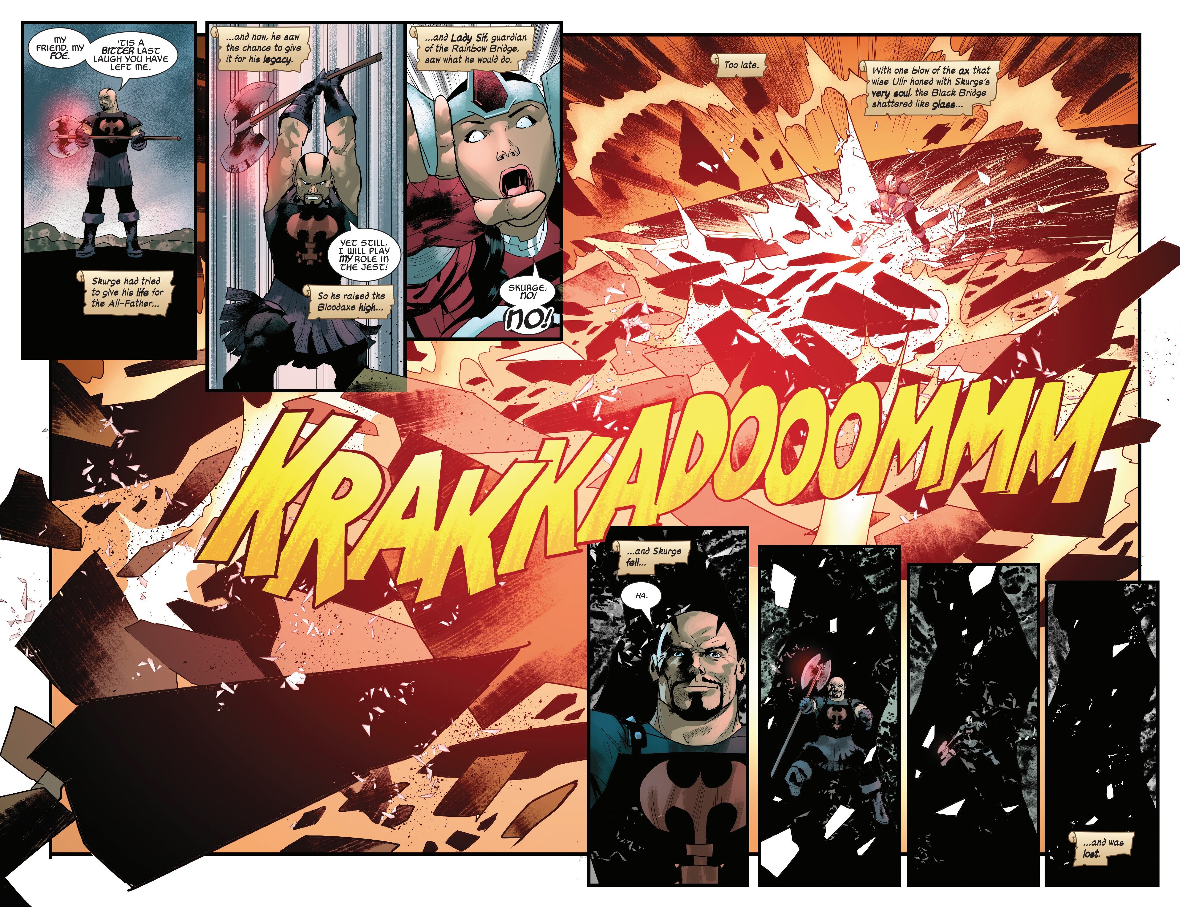 Immortal Thor (2023-): Chapter 25 - Page 7