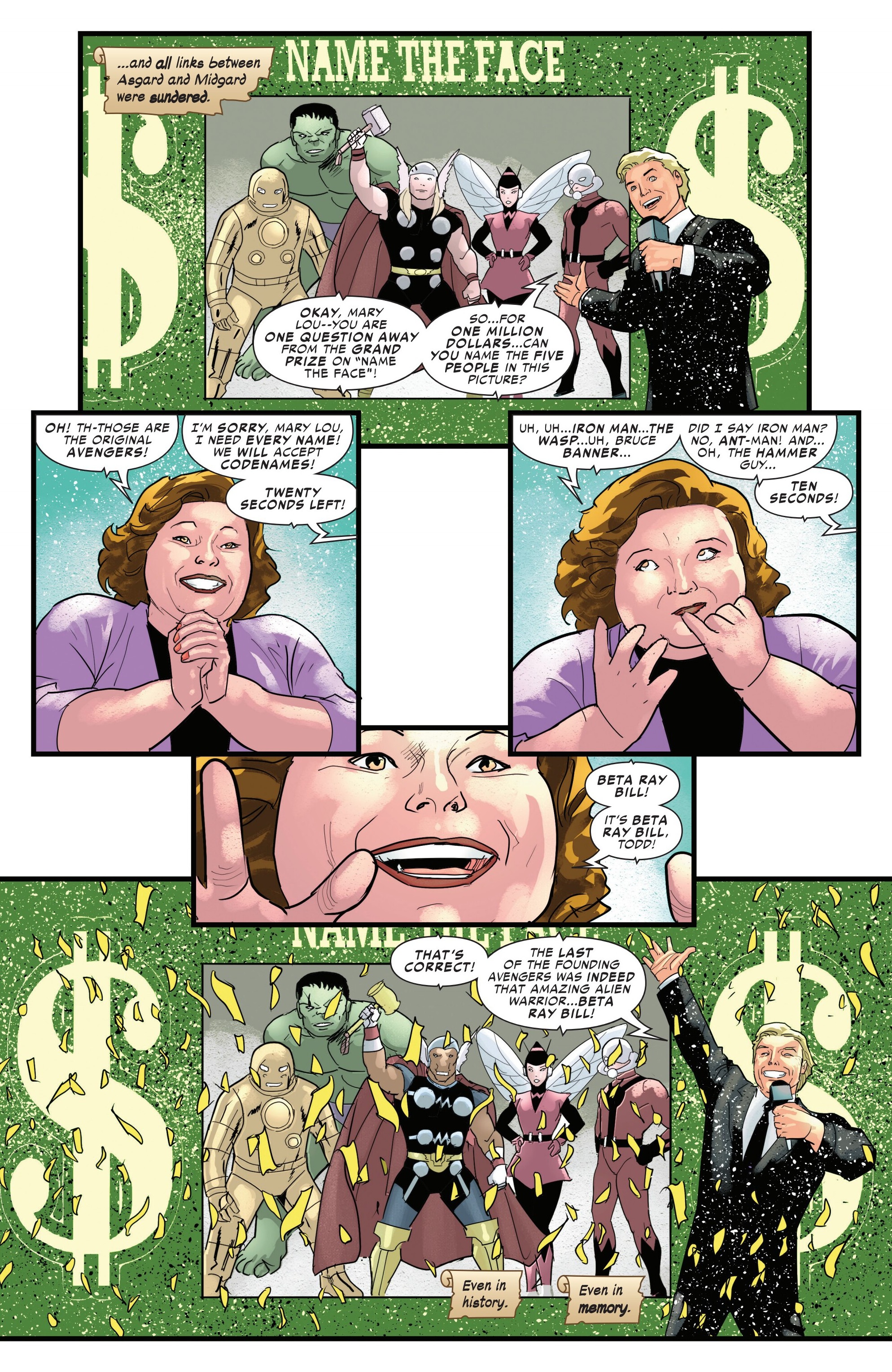 Immortal Thor (2023-): Chapter 25 - Page 9