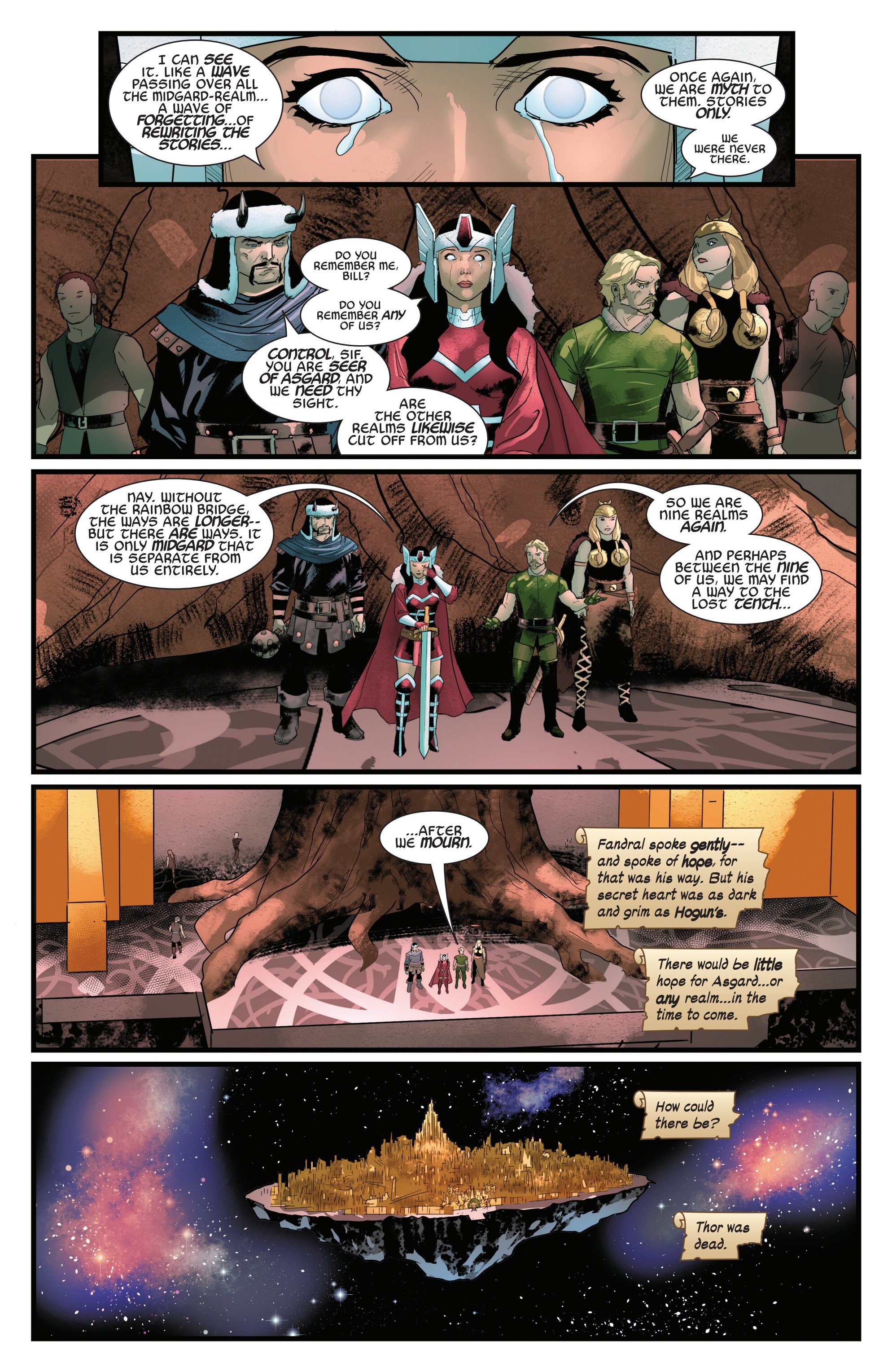 Immortal Thor (2023-): Chapter 25 - Page 10