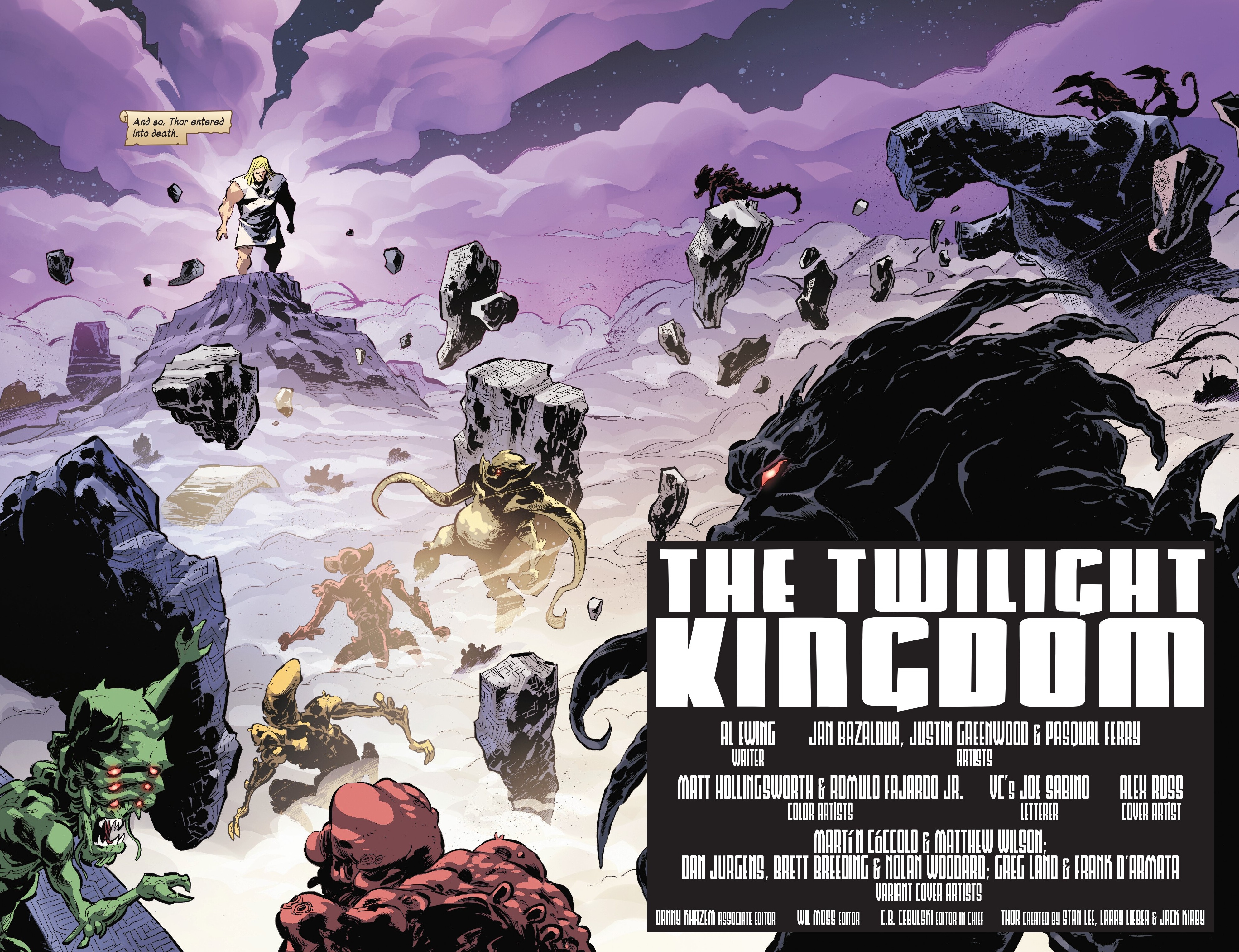 Immortal Thor (2023-): Chapter 25 - Page 11