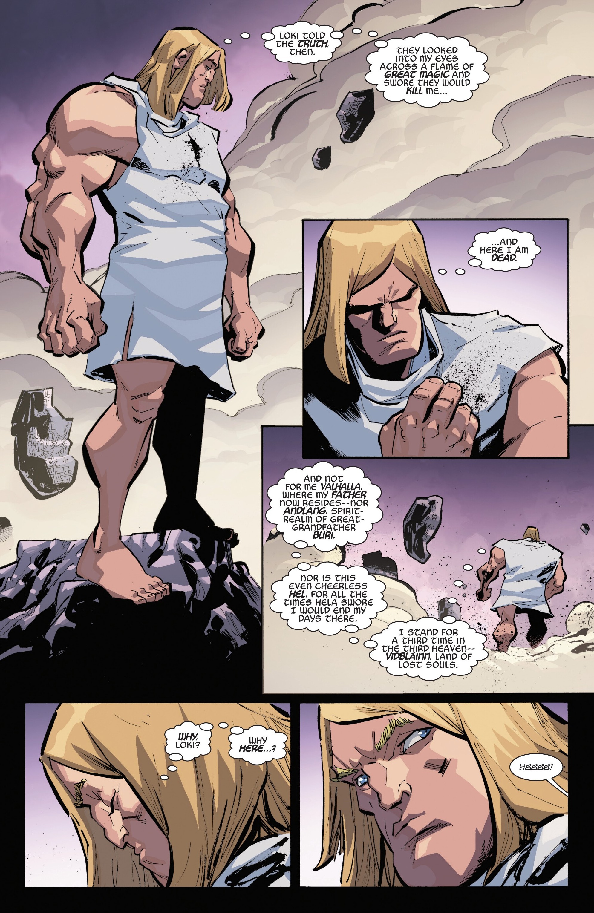 Immortal Thor (2023-): Chapter 25 - Page 12